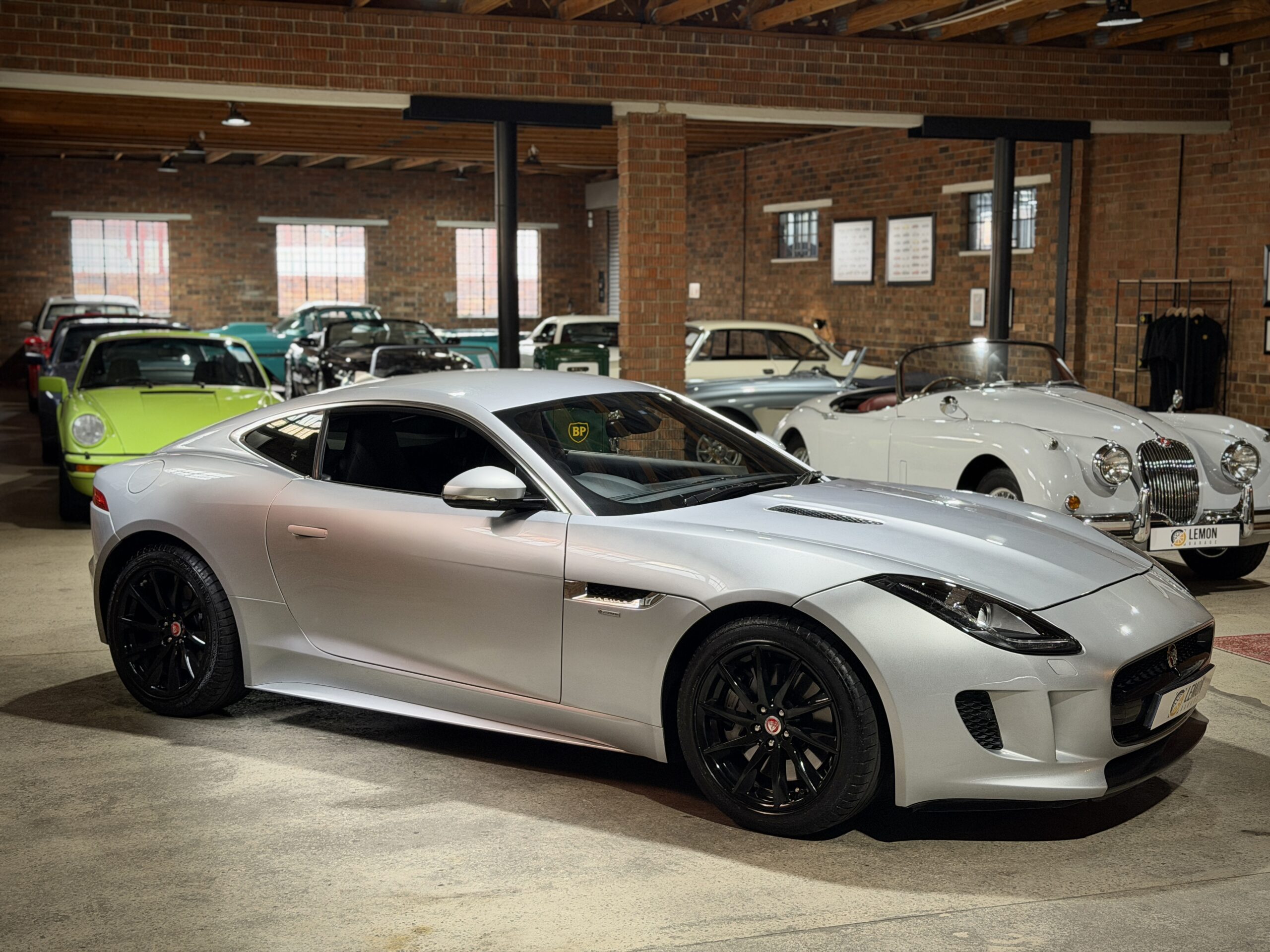 2016 Jaguar F-Type