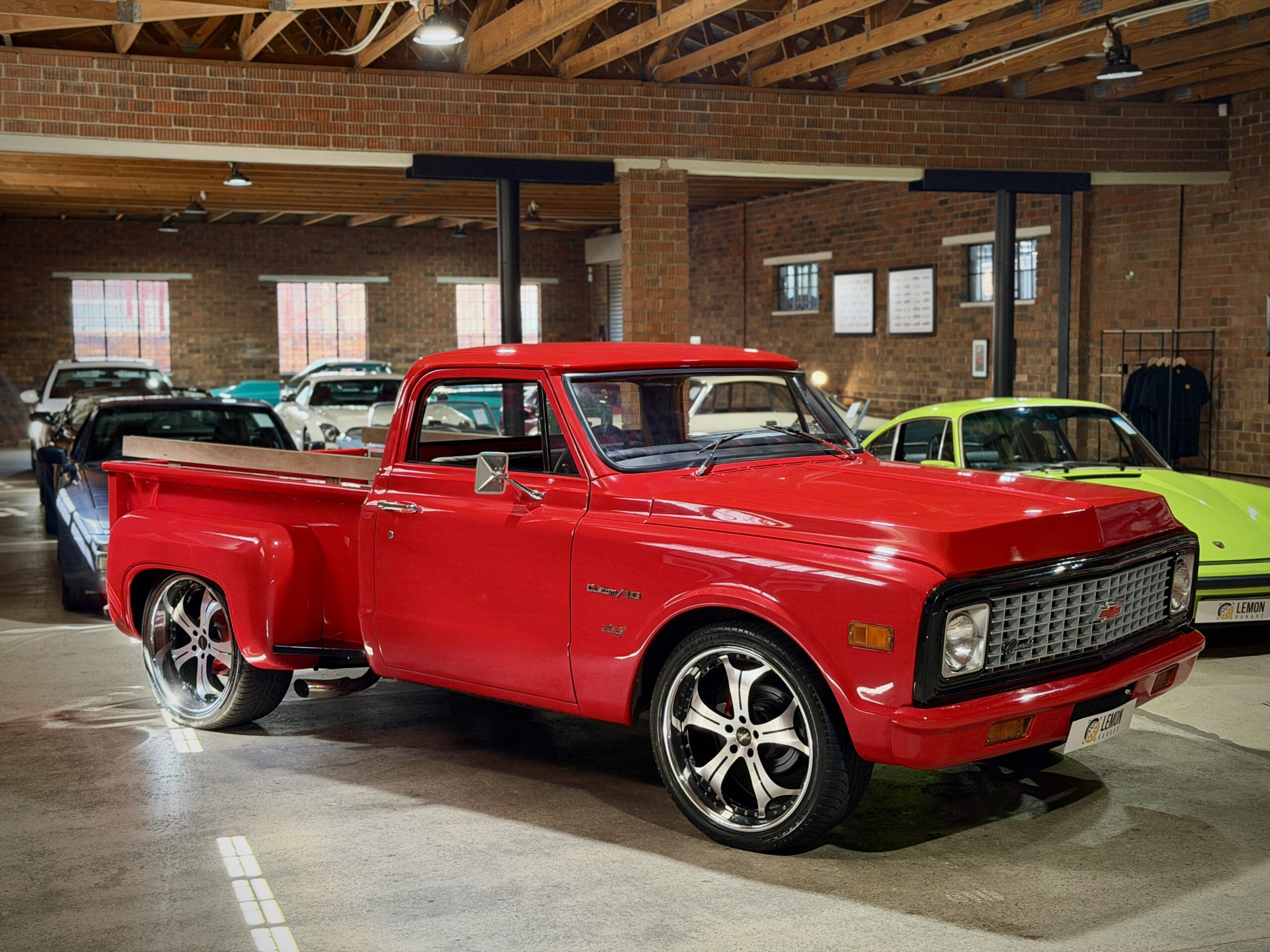 1973 Chevrolet C10 Pick-Up