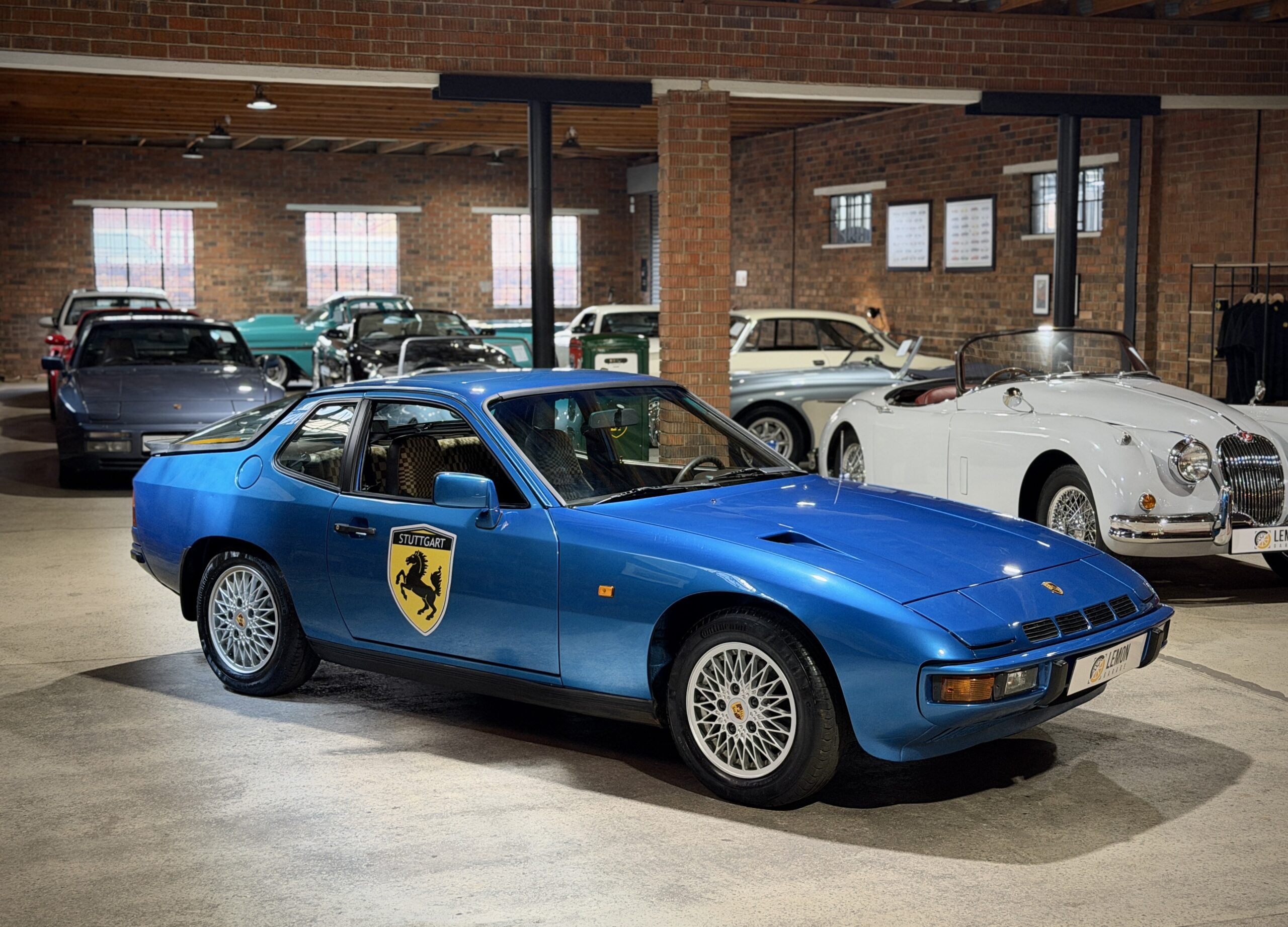 1981 Porsche 924 Turbo