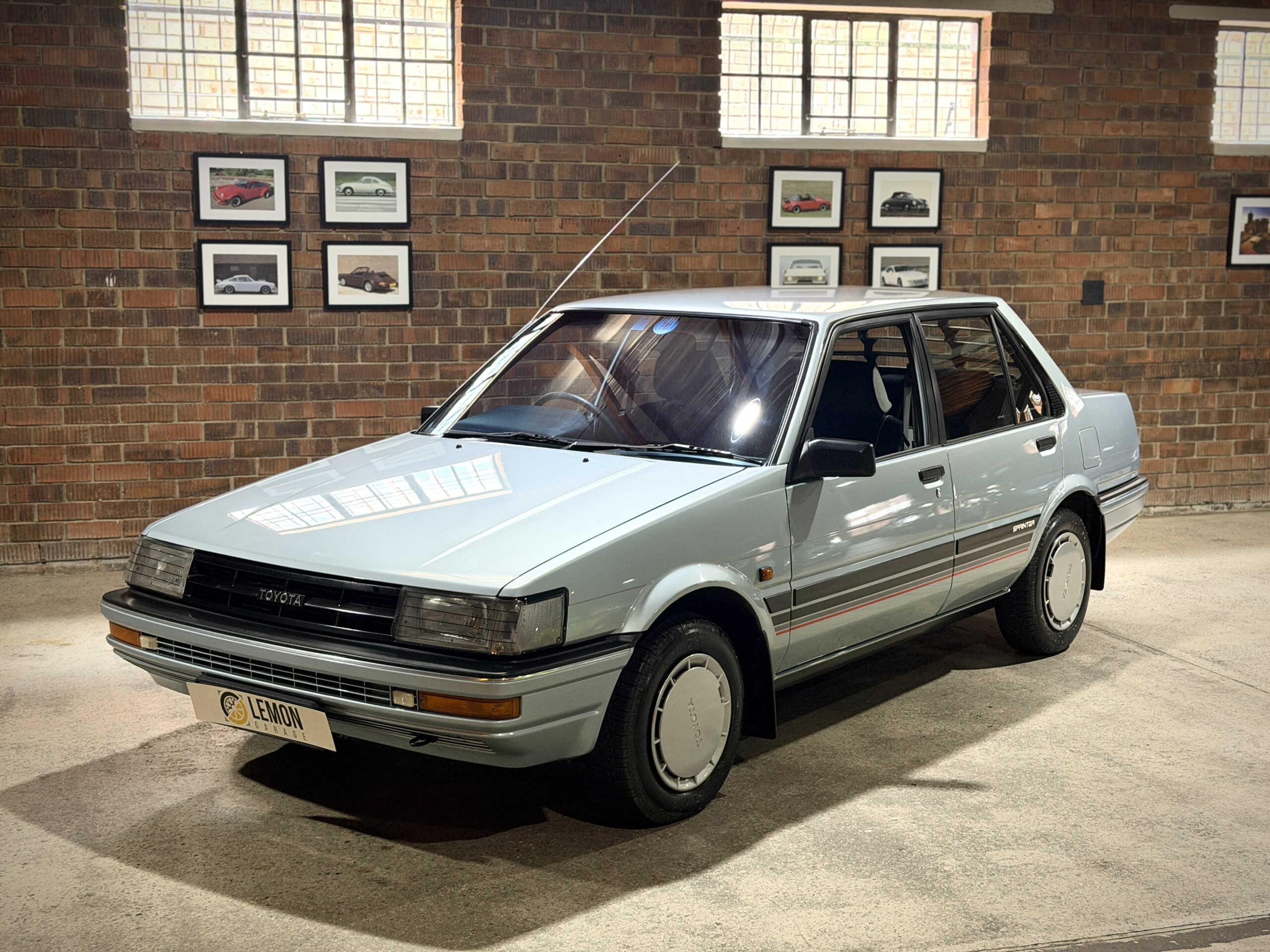 1988 Toyota Corolla GLS Sprinter