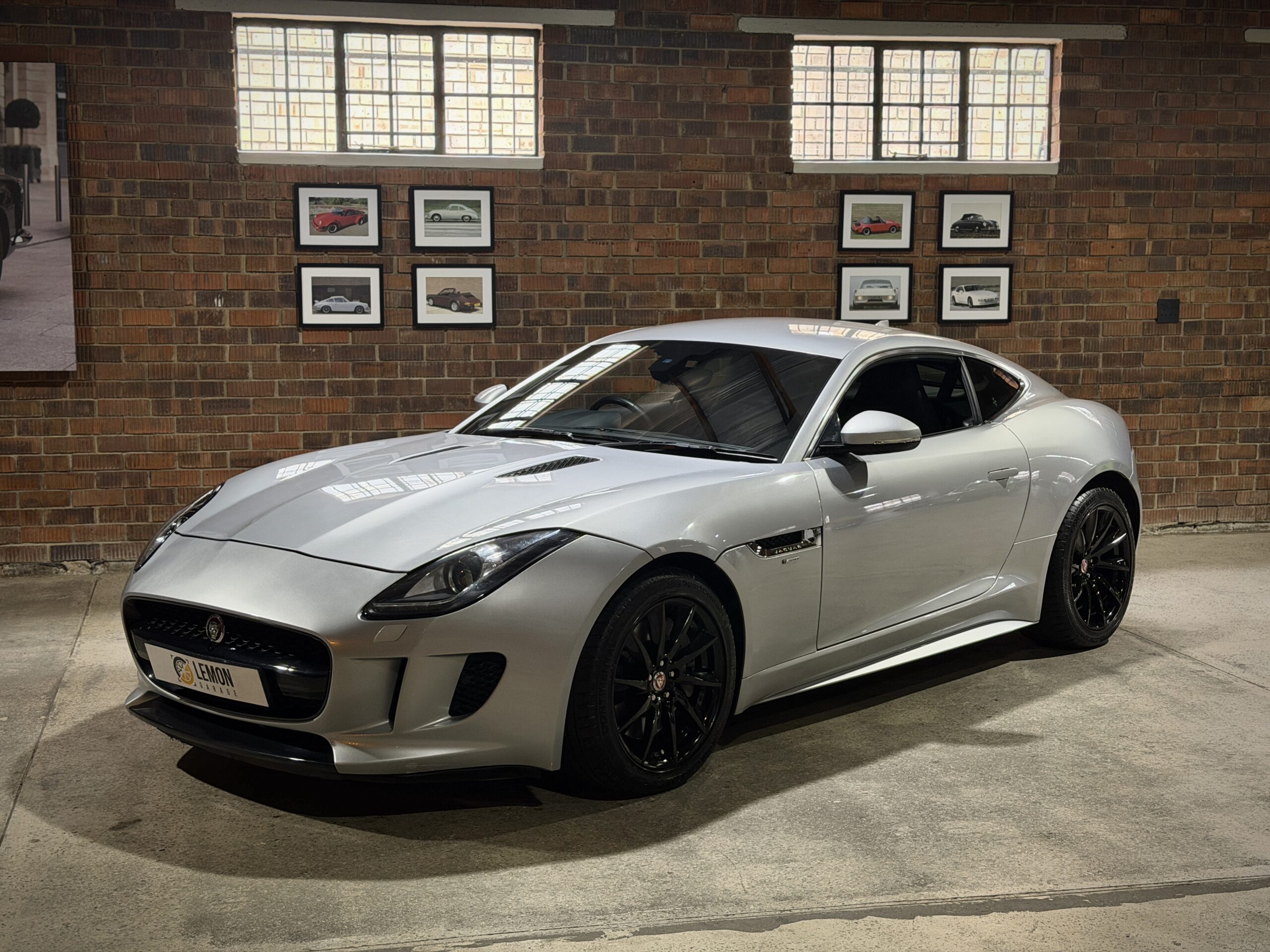 2016 Jaguar F-Type