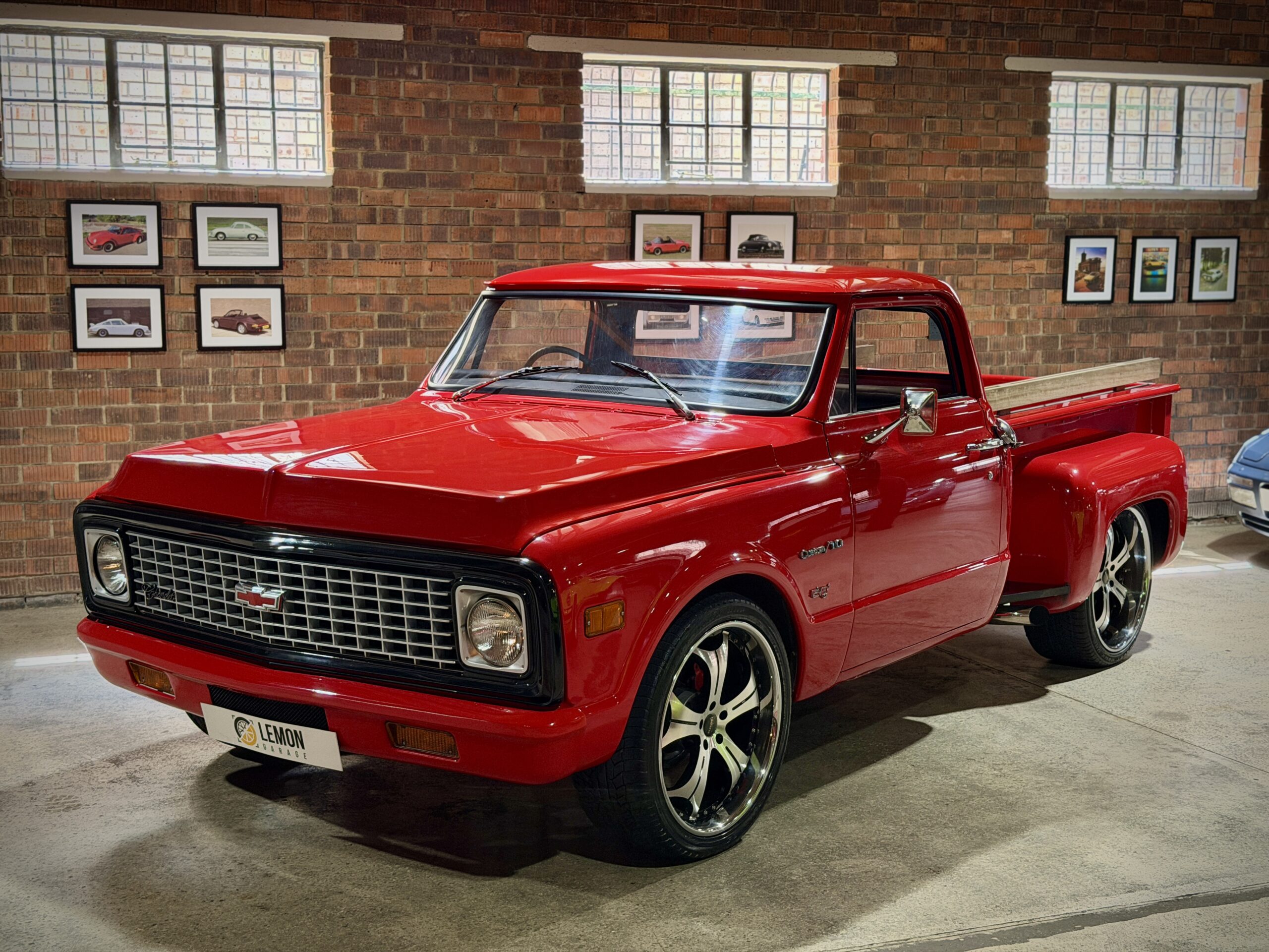 1973 Chevrolet C10 Pick-Up