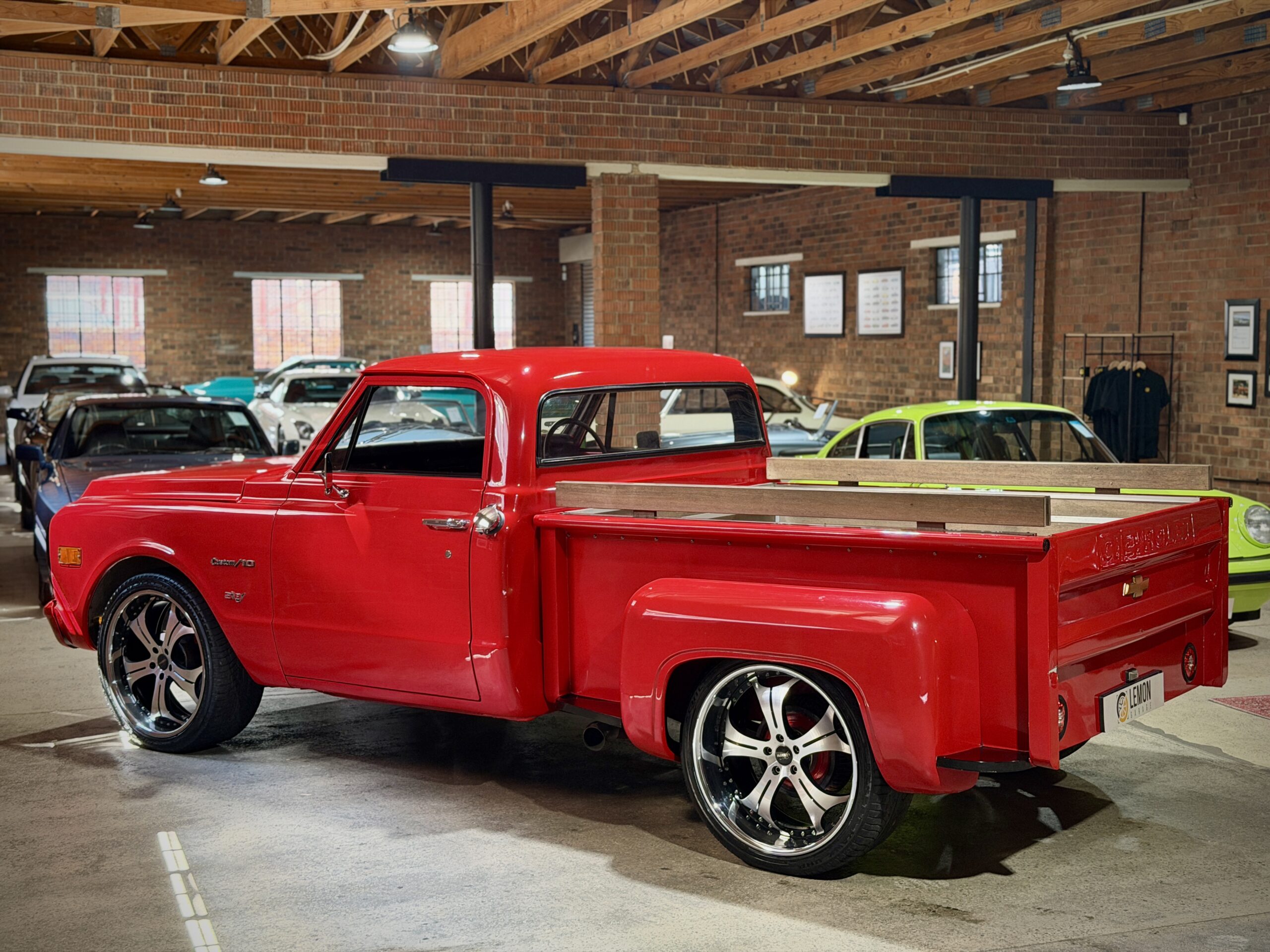 1973 Chevrolet C10 Pick-Up