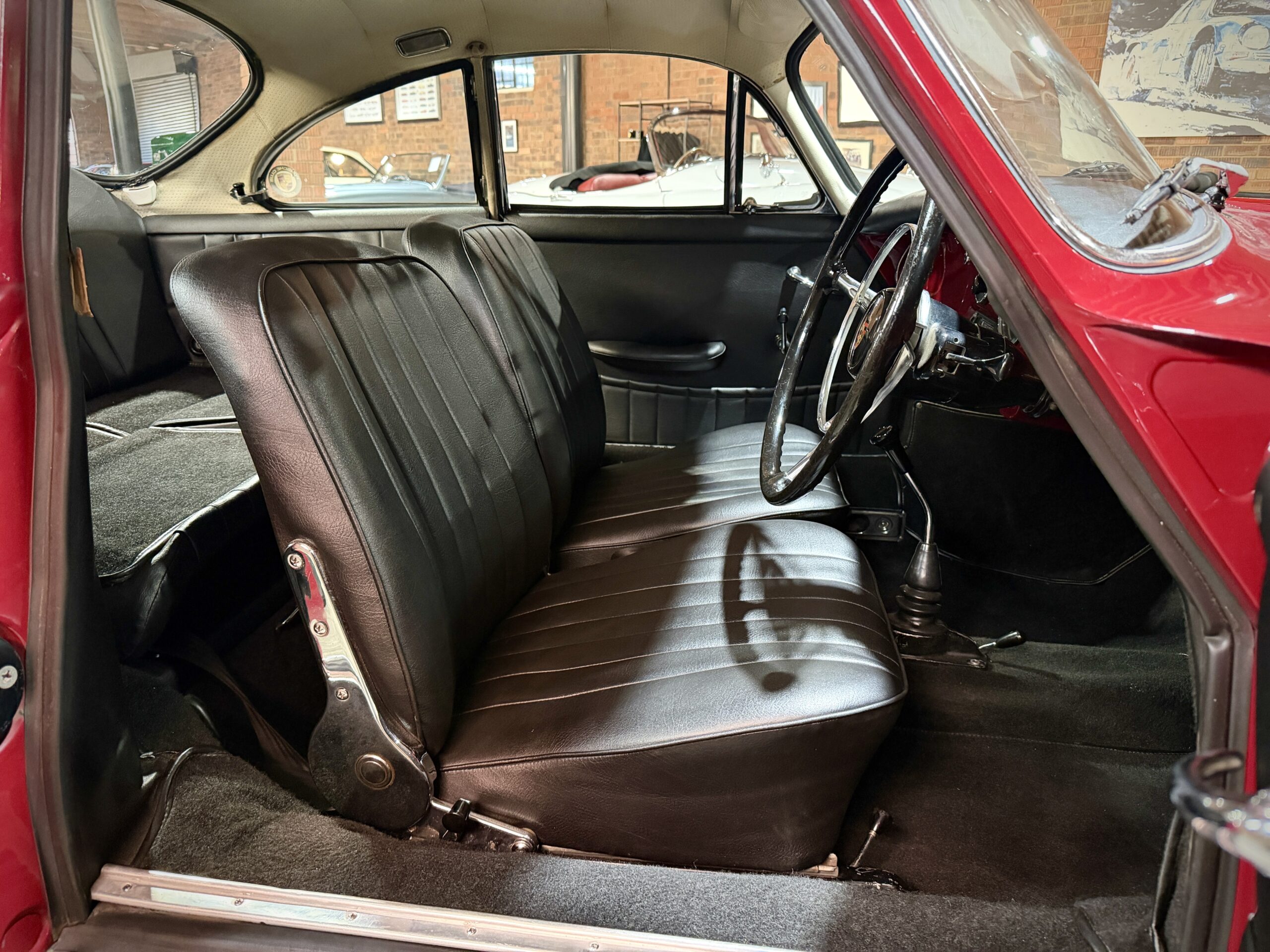 1964 Porsche 356 C Coupe