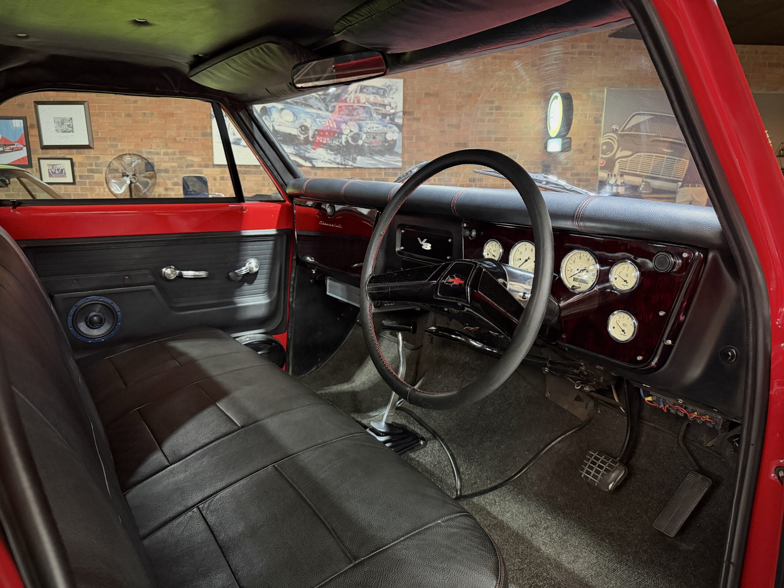 1973 Chevrolet C10 Pick-Up