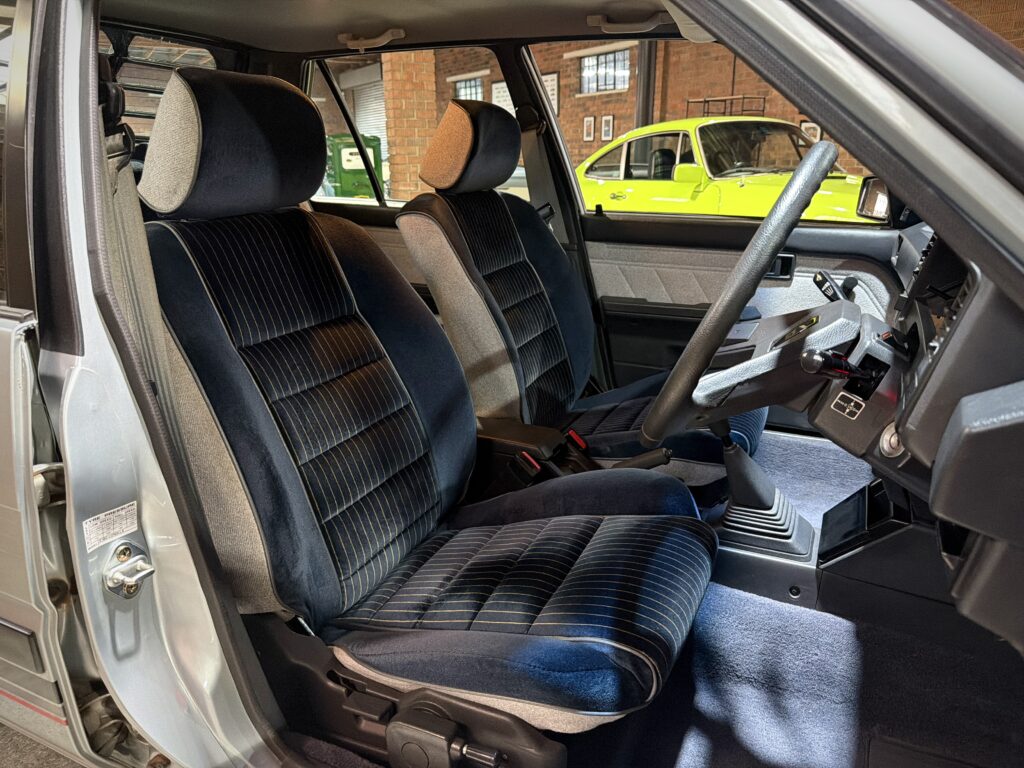 1988 Toyota Corolla GLS Sprinter