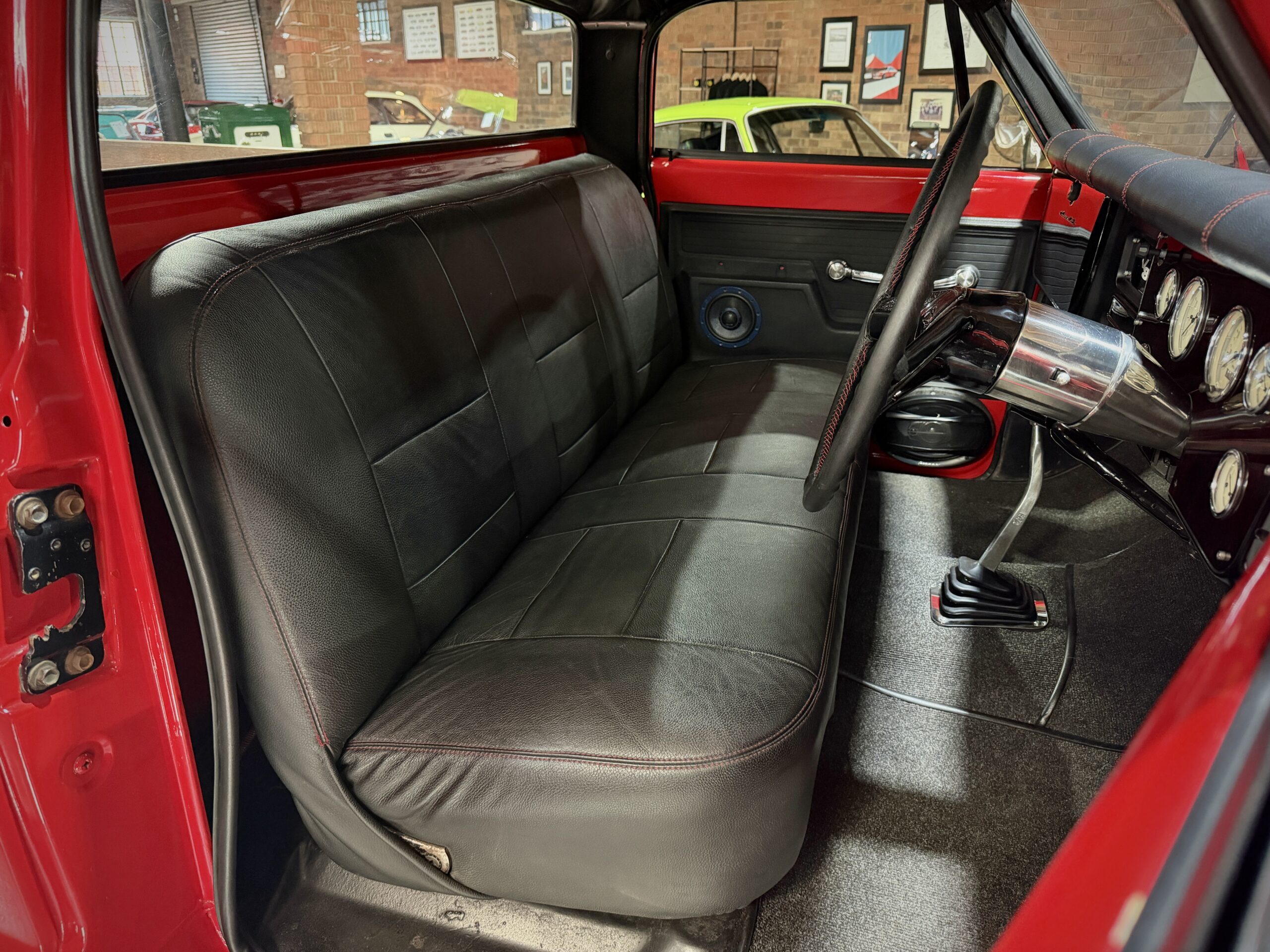 1973 Chevrolet C10 Pick-Up