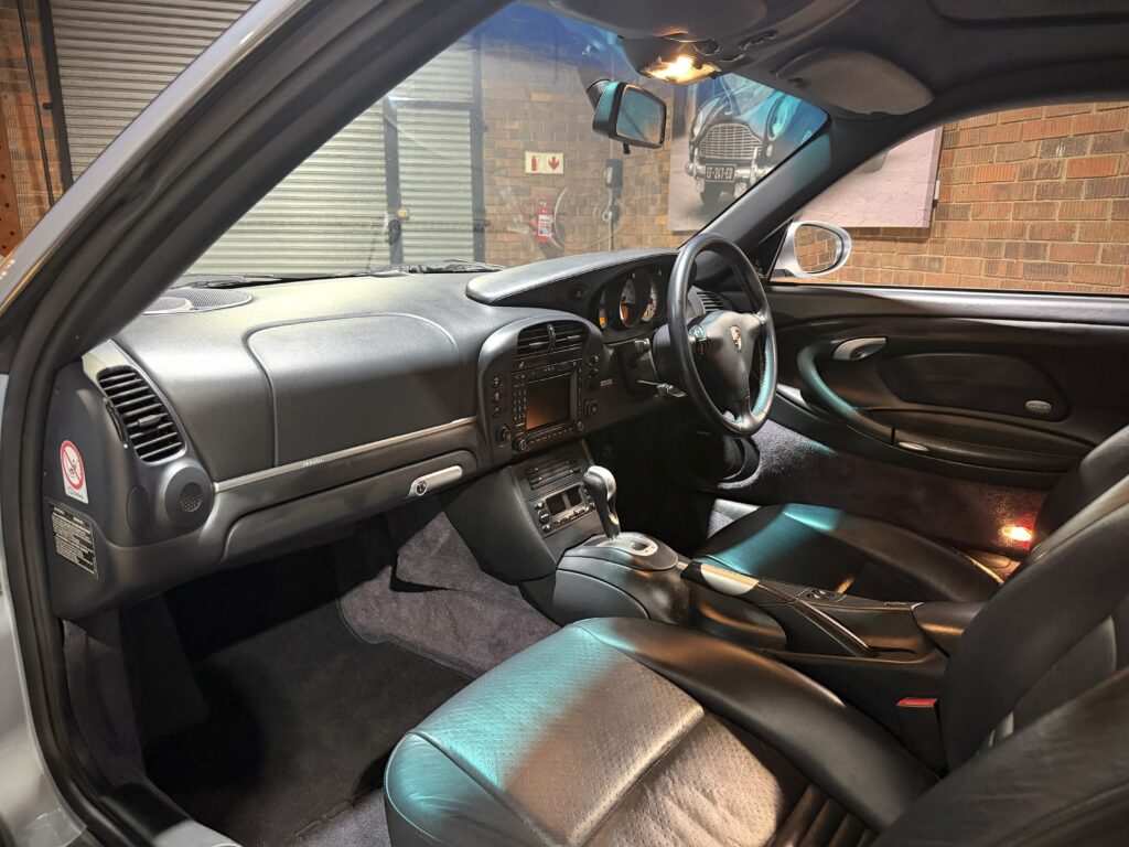 2003 Porsche 911 Carrera 4S (996)
