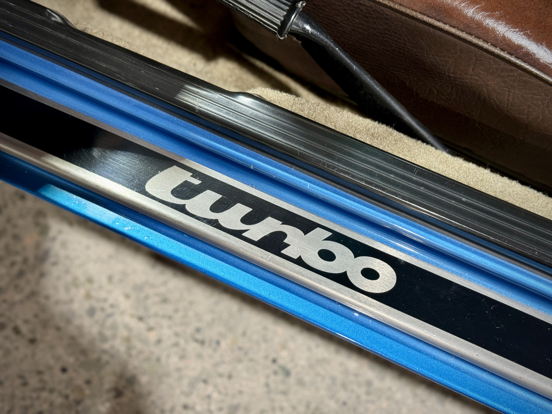 1981 Porsche 924 Turbo