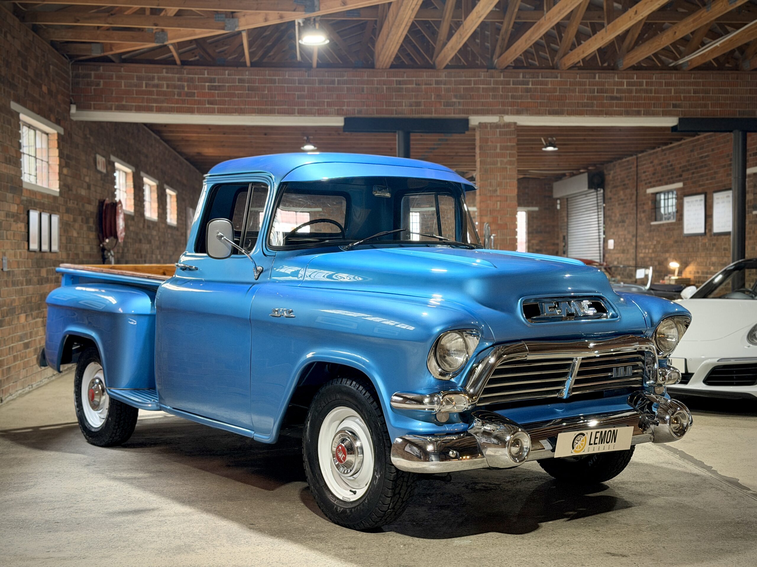 1957 GMC Pick-Up