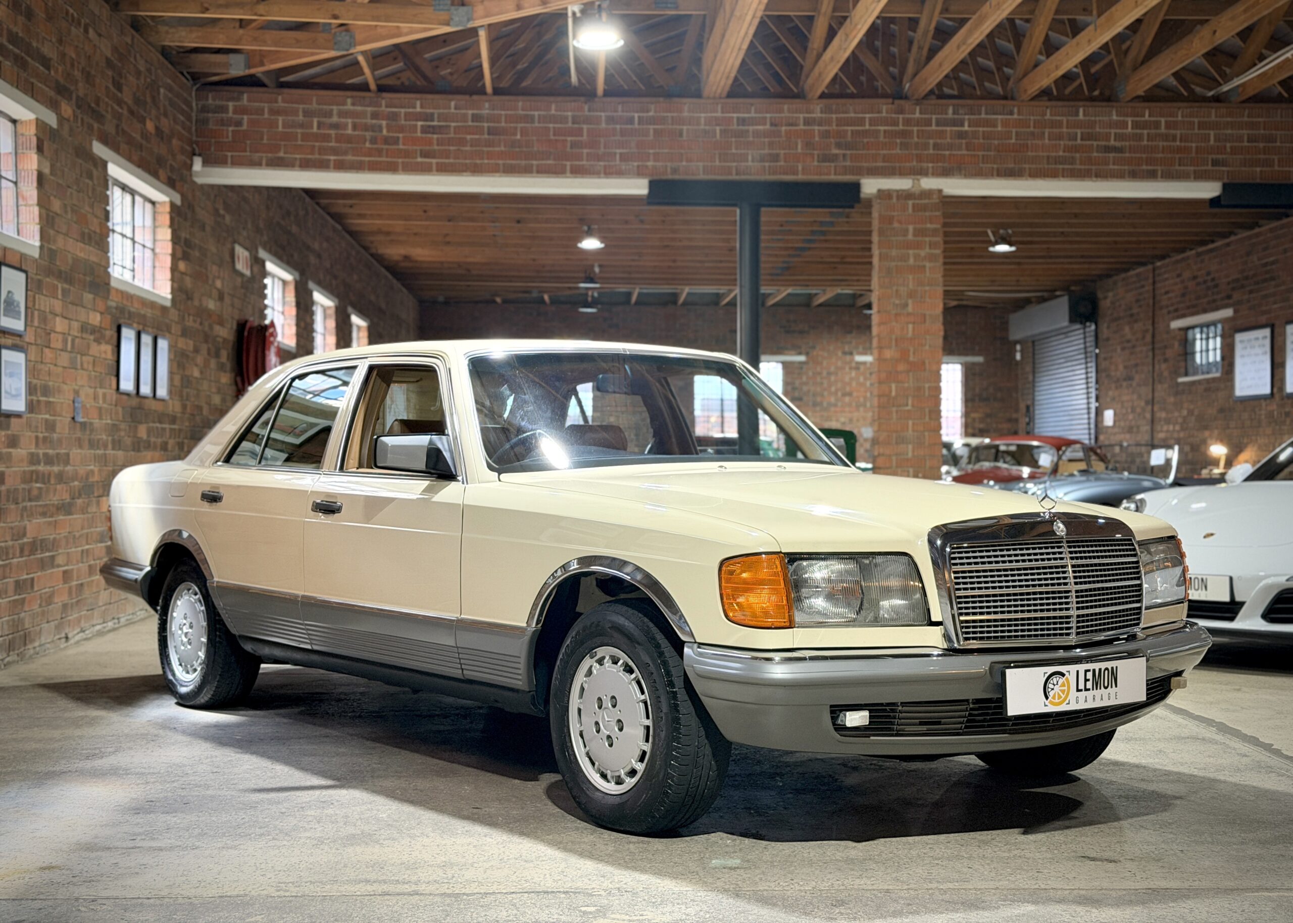 1984 Mercedes-Benz 280 SE