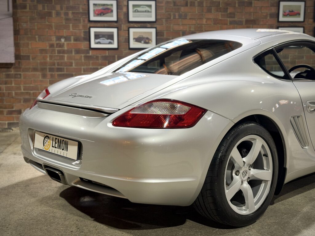 2007 Porsche Cayman