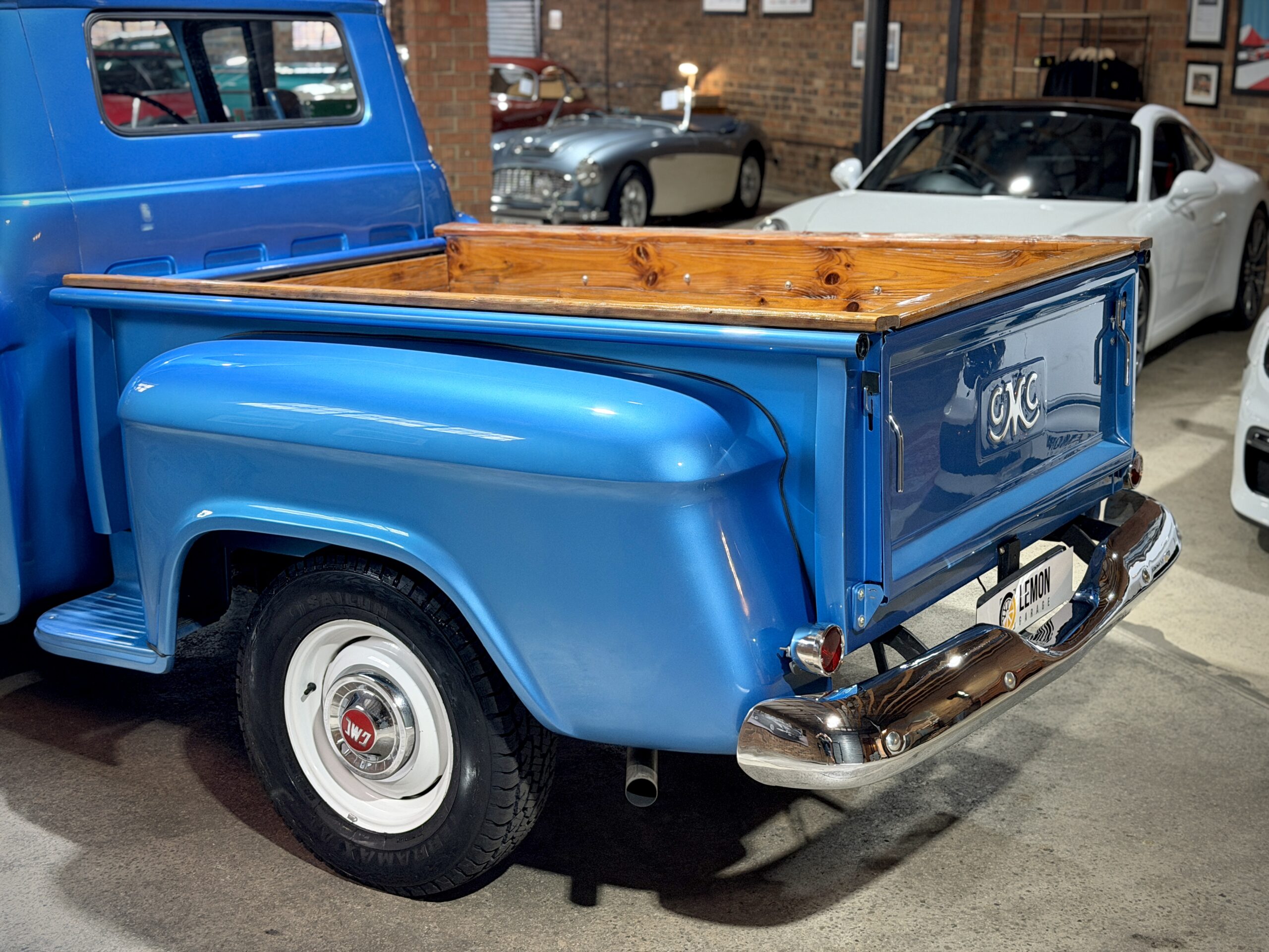 1957 GMC Pick-Up