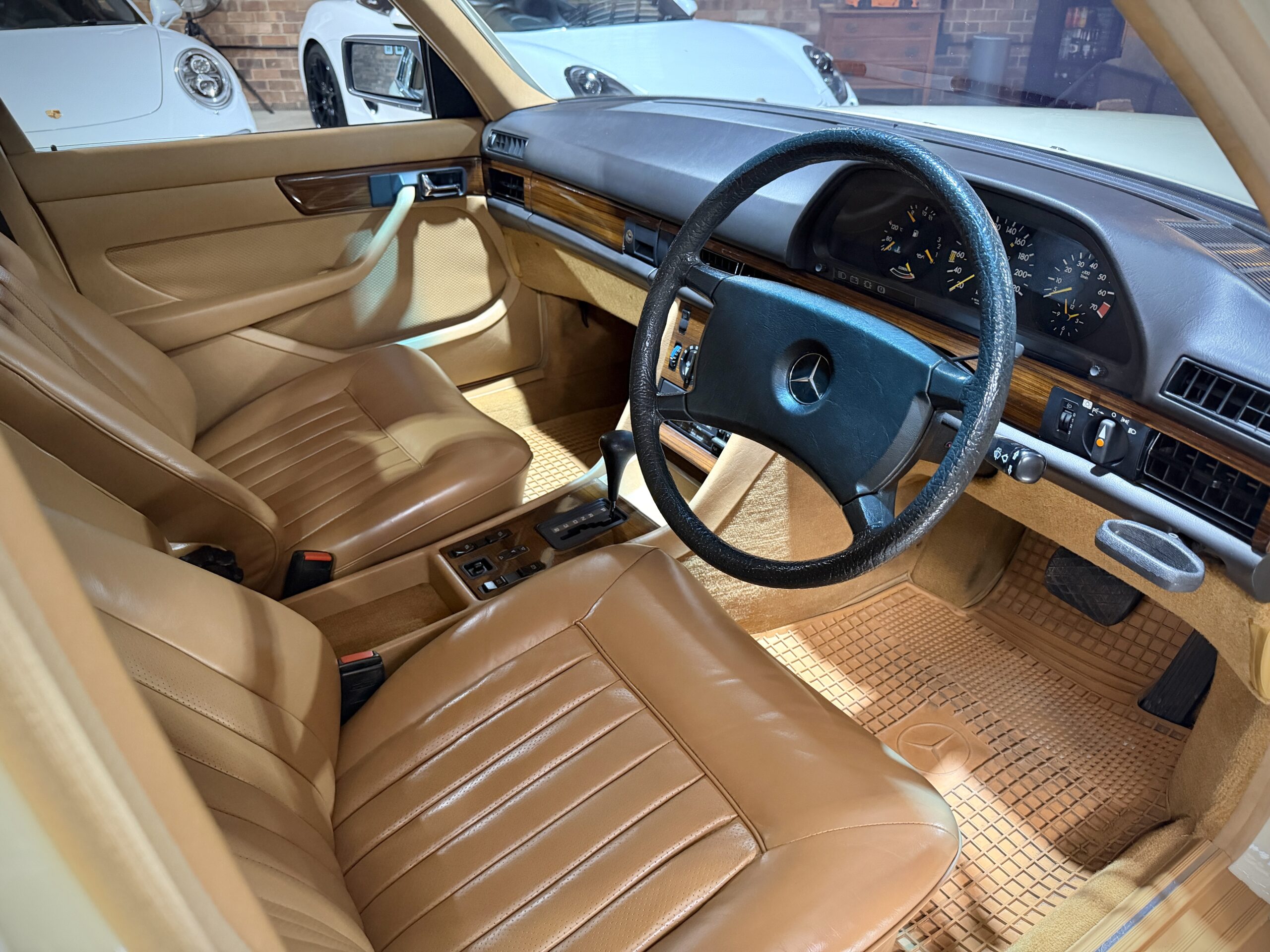 1984 Mercedes-Benz 280 SE