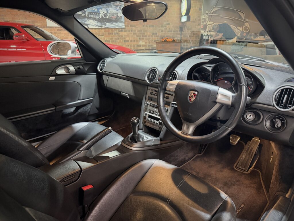 2007 Porsche Cayman