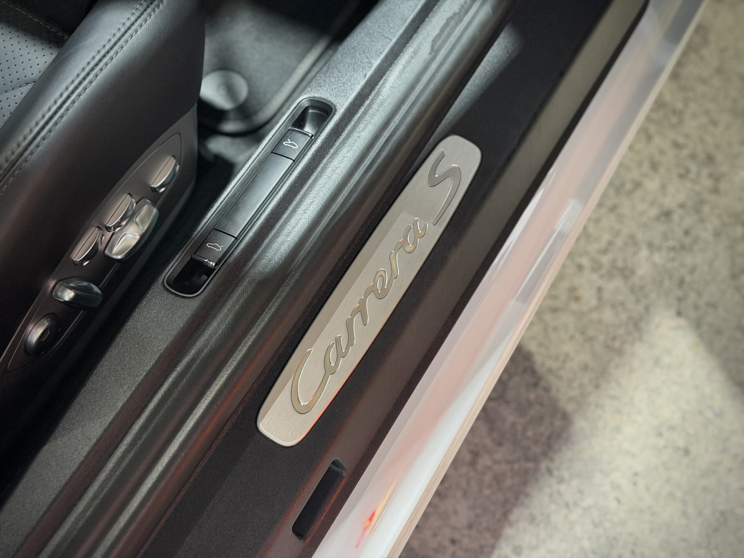 2017 Porsche 911 Carrera S (991.2)