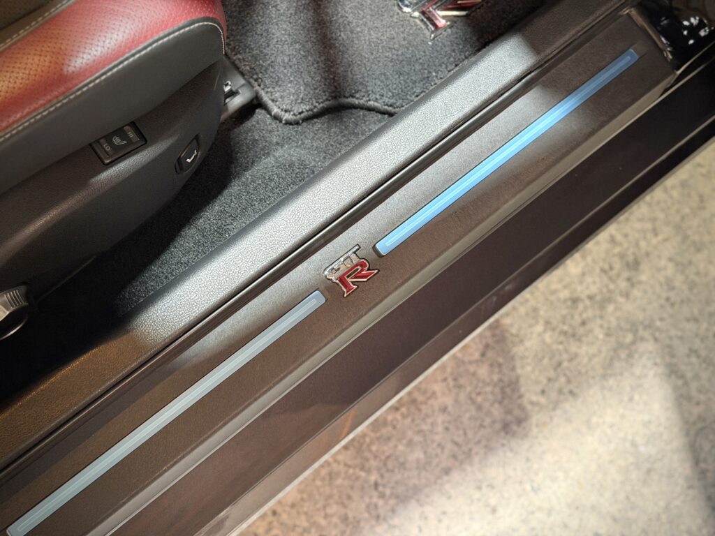 2016 Nissan GT-R Black Edition