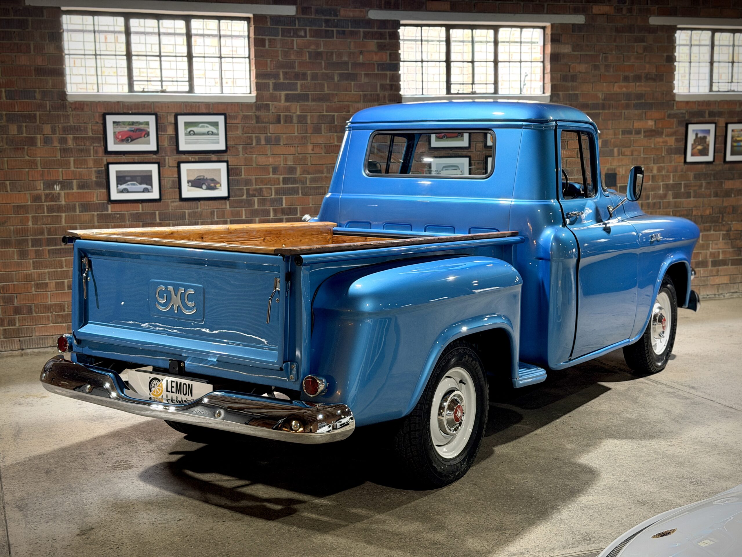 1957 GMC Pick-Up