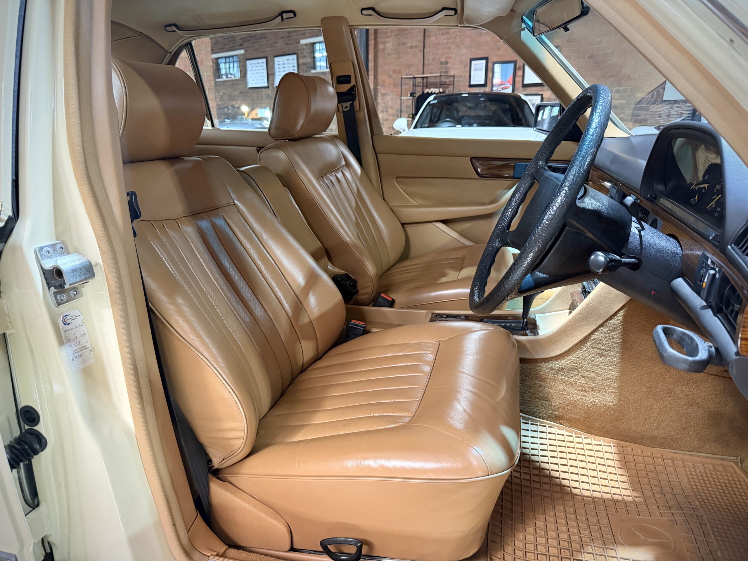 1984 Mercedes-Benz 280 SE