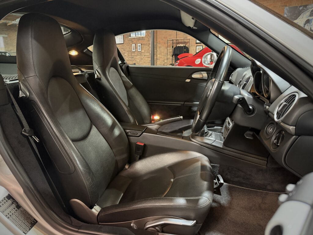 2007 Porsche Cayman
