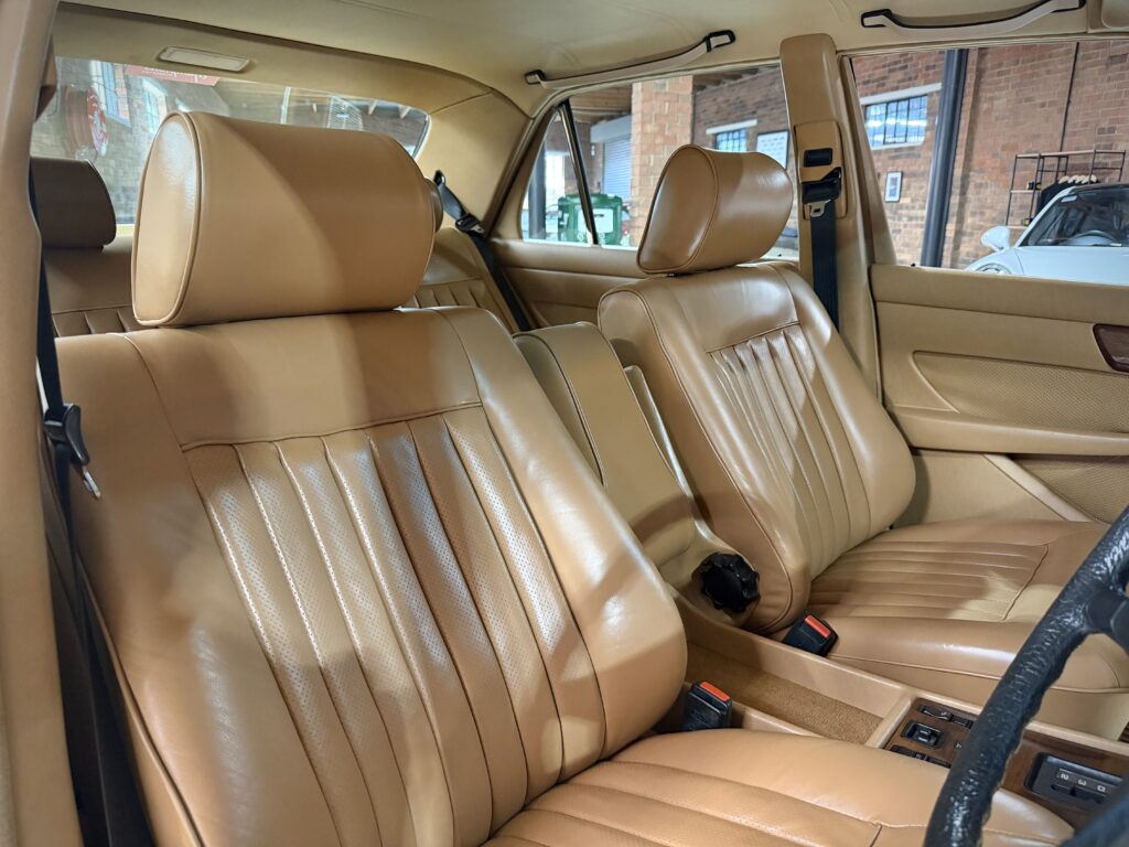 1984 Mercedes-Benz 280 SE