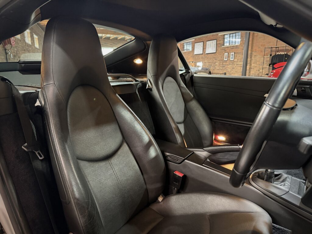 2007 Porsche Cayman