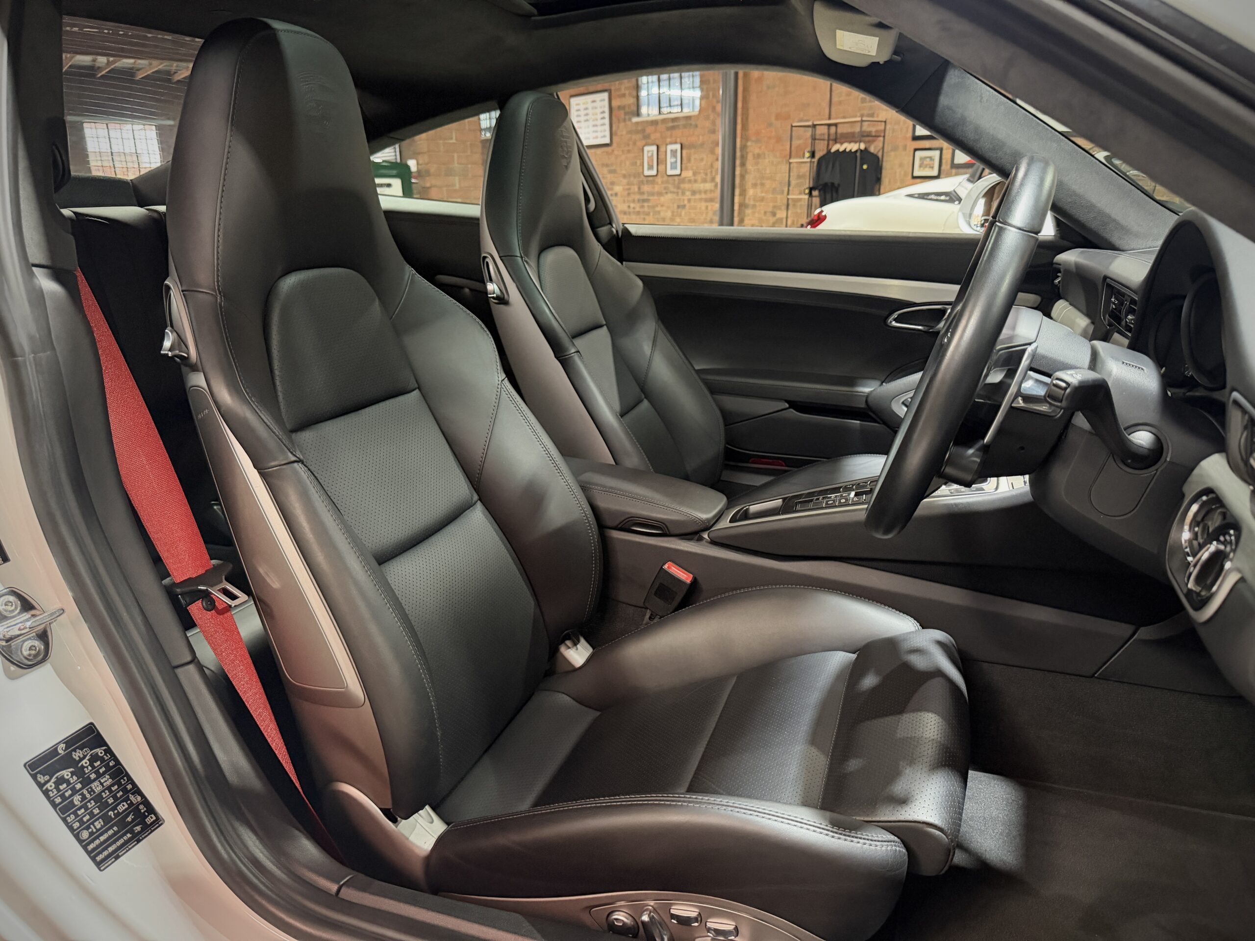 2017 Porsche 911 Carrera S (991.2)