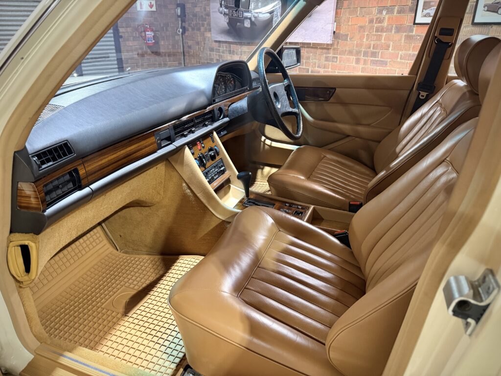 1984 Mercedes-Benz 280 SE