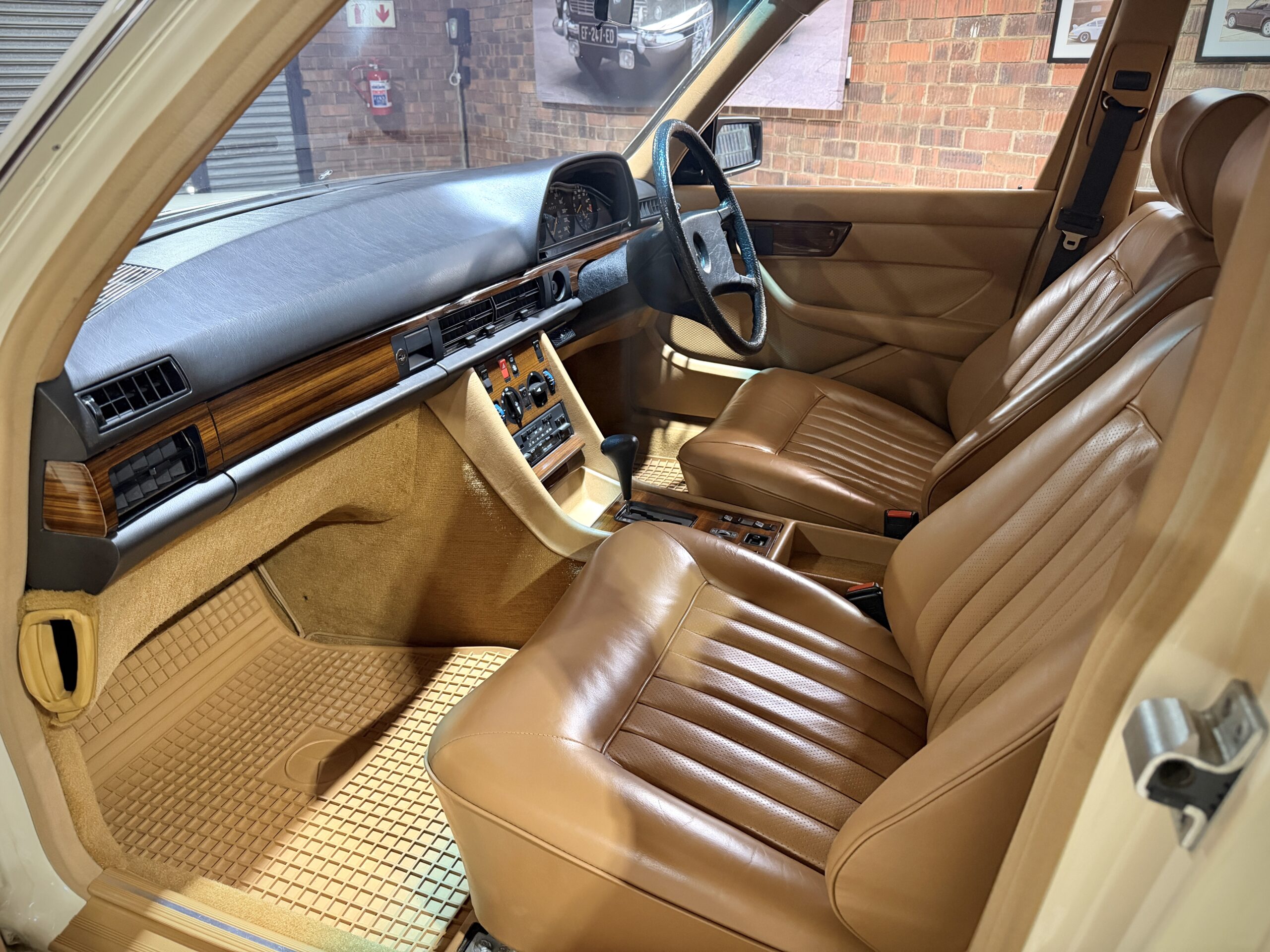 1984 Mercedes-Benz 280 SE