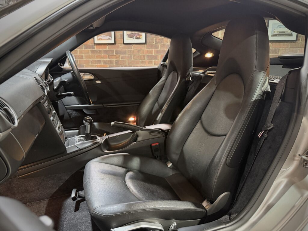 2007 Porsche Cayman