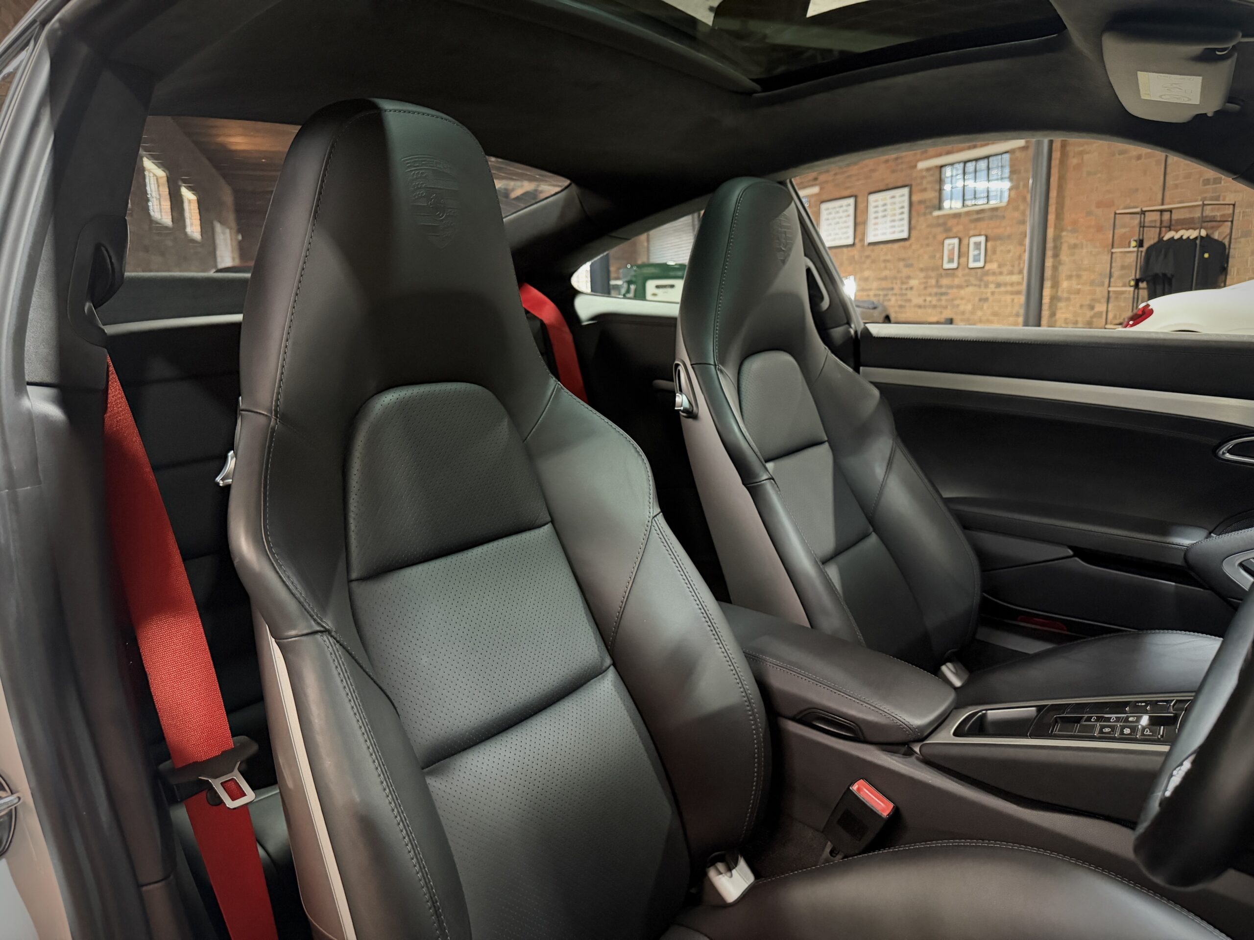 2017 Porsche 911 Carrera S (991.2)