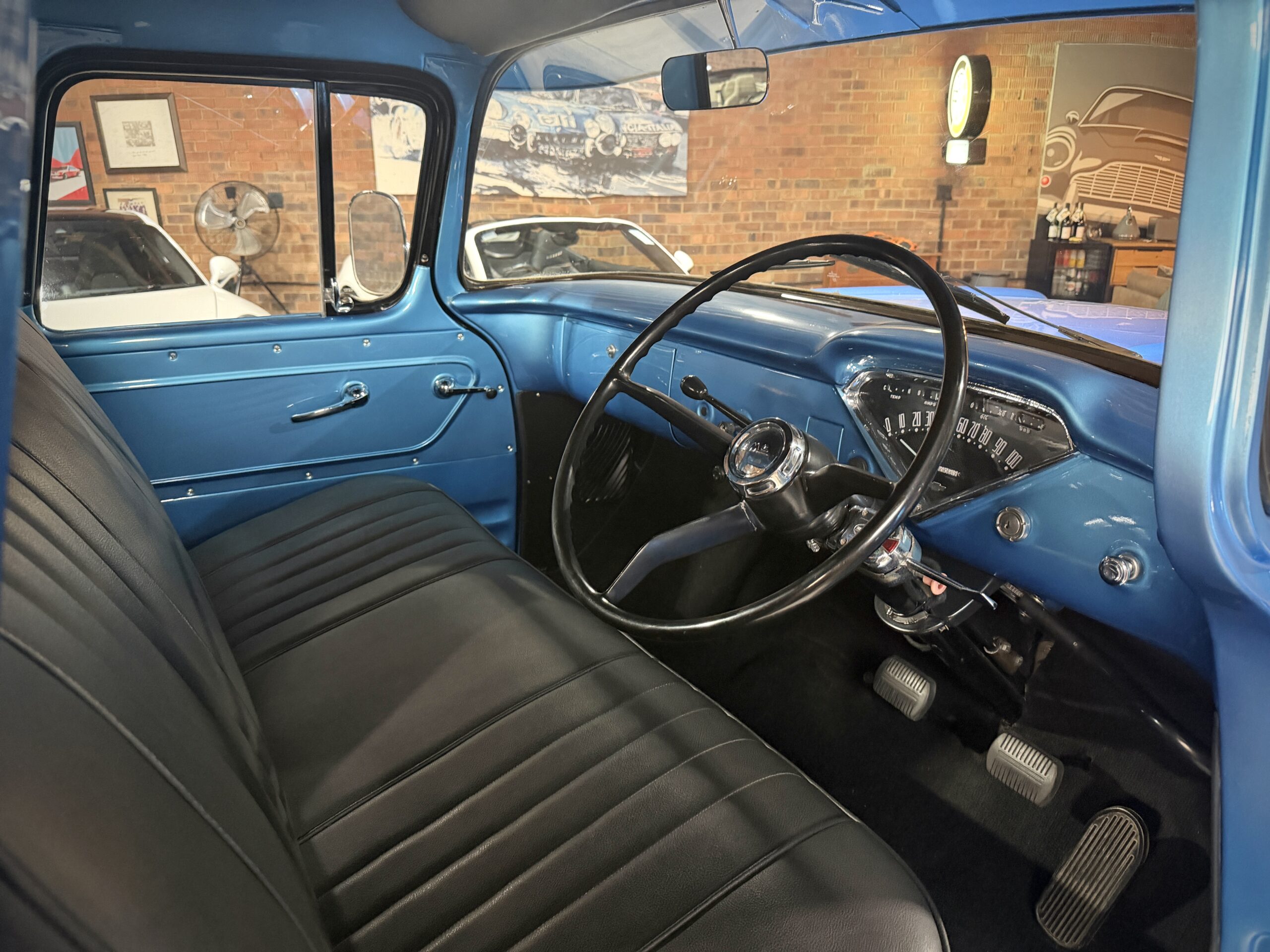 1957 GMC Pick-Up