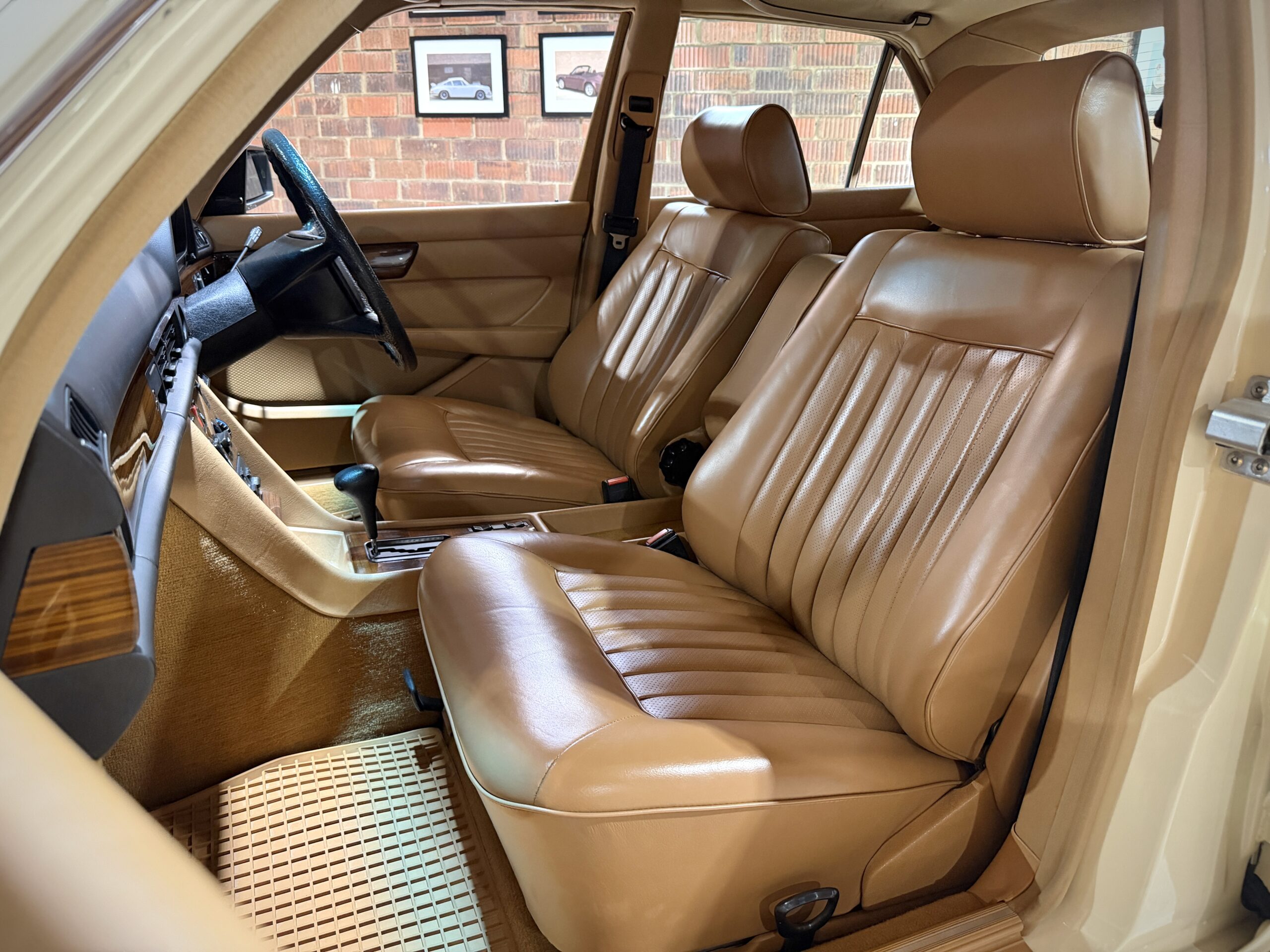 1984 Mercedes-Benz 280 SE