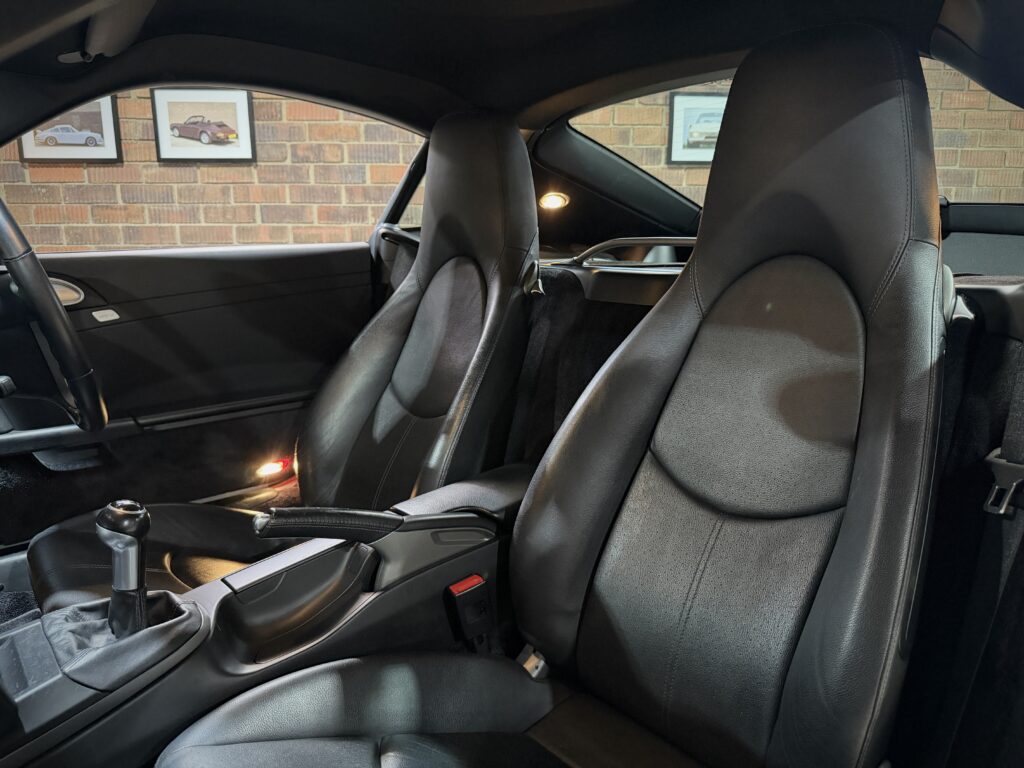 2007 Porsche Cayman