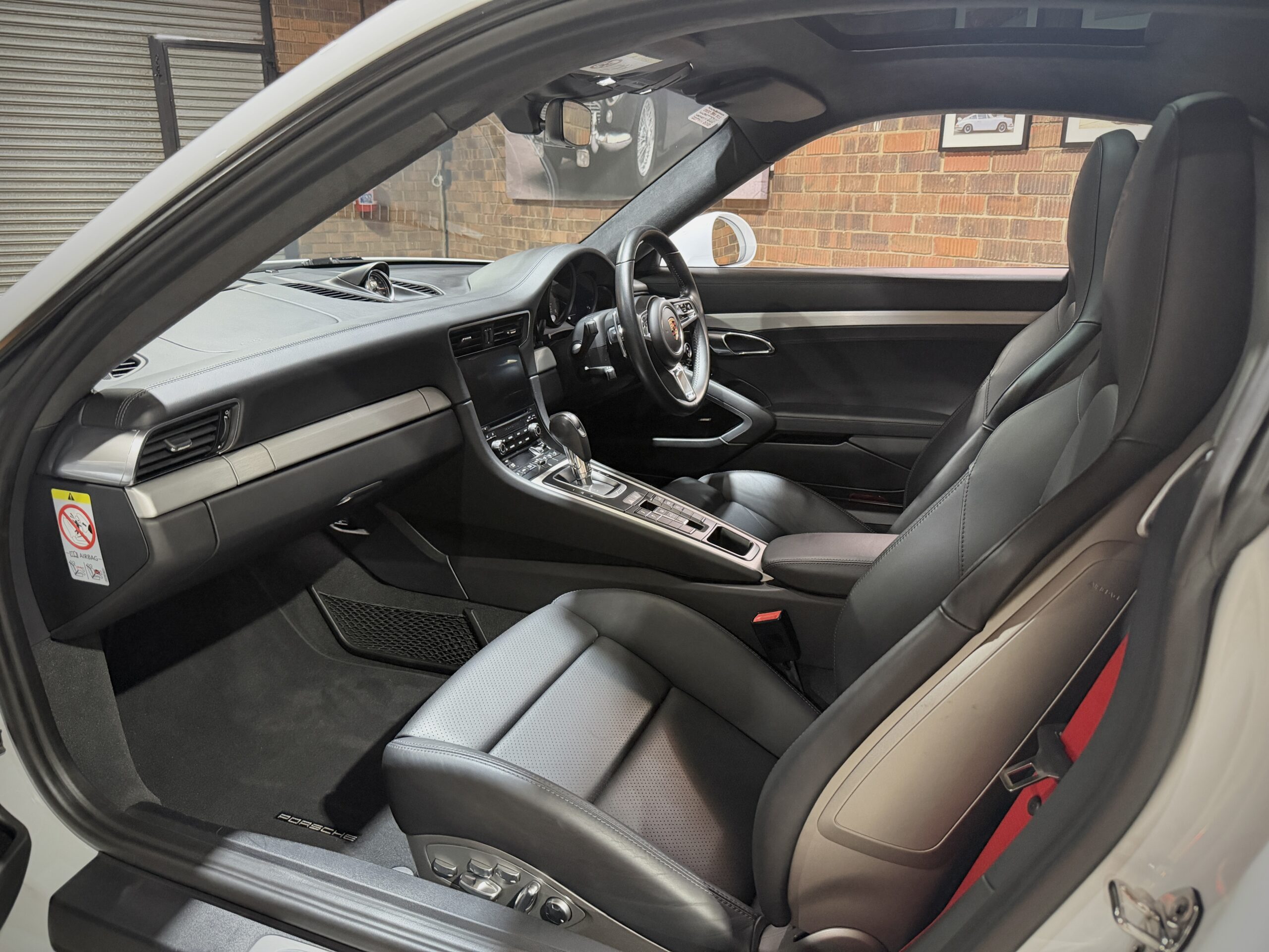 2017 Porsche 911 Carrera S (991.2)