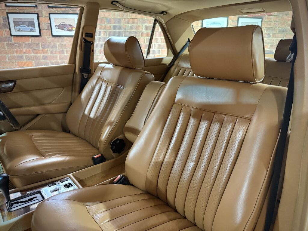 1984 Mercedes-Benz 280 SE
