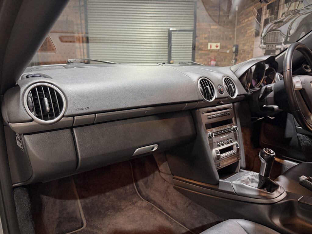2007 Porsche Cayman