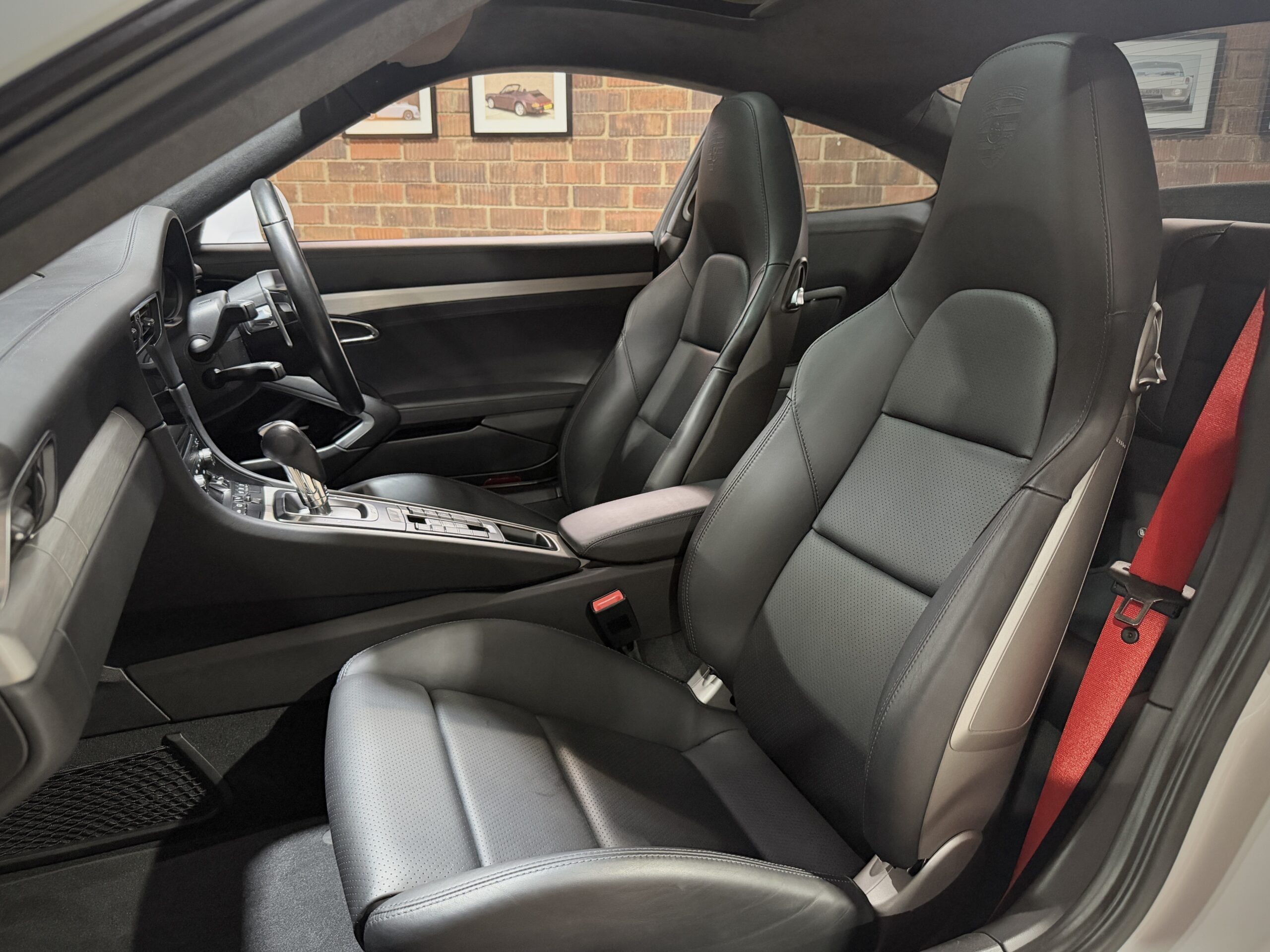 2017 Porsche 911 Carrera S (991.2)