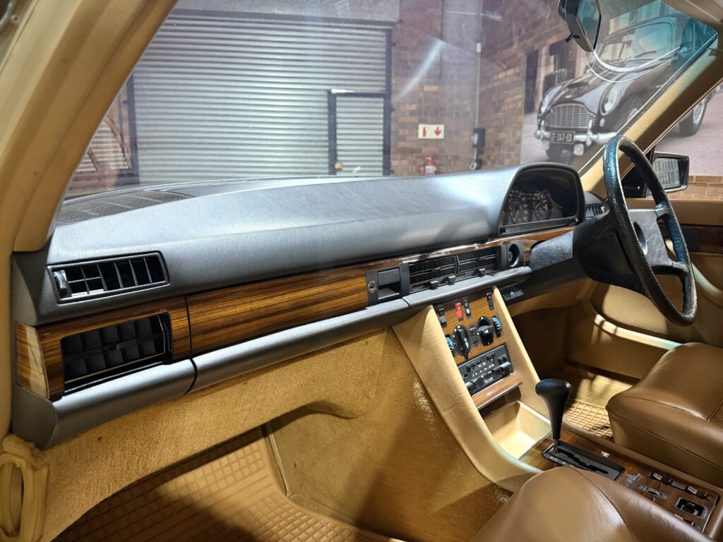 1984 Mercedes-Benz 280 SE