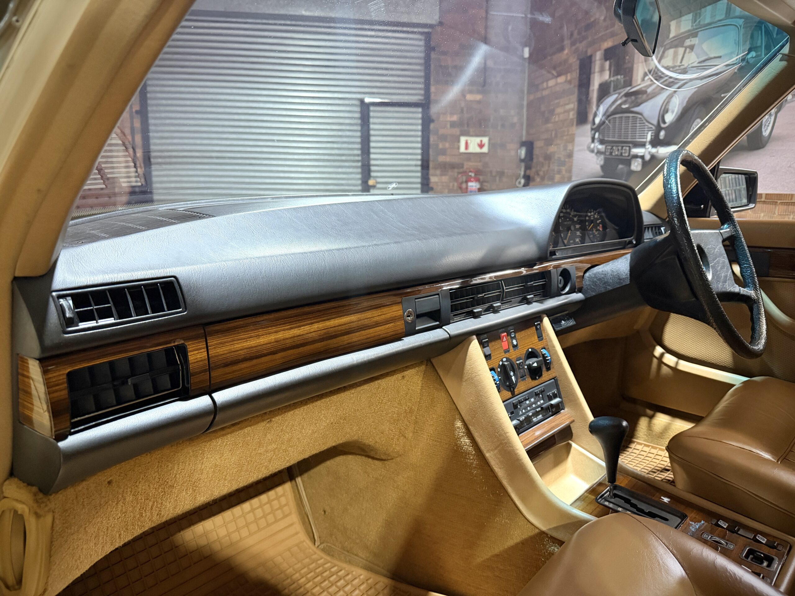 1984 Mercedes-Benz 280 SE