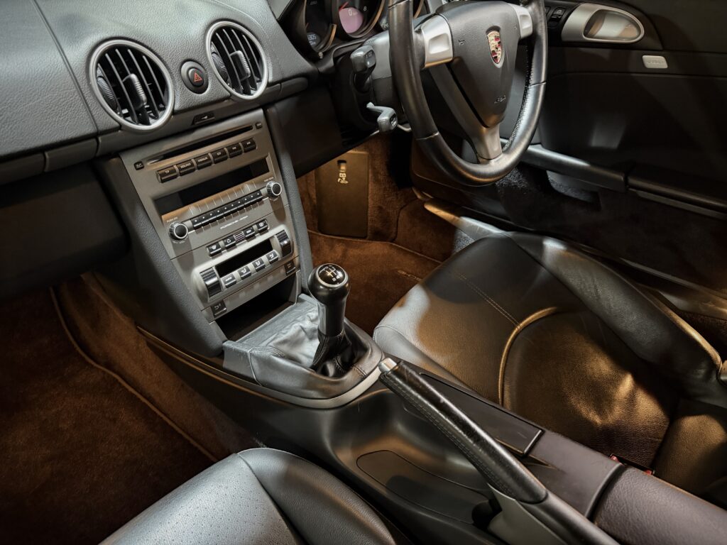 2007 Porsche Cayman