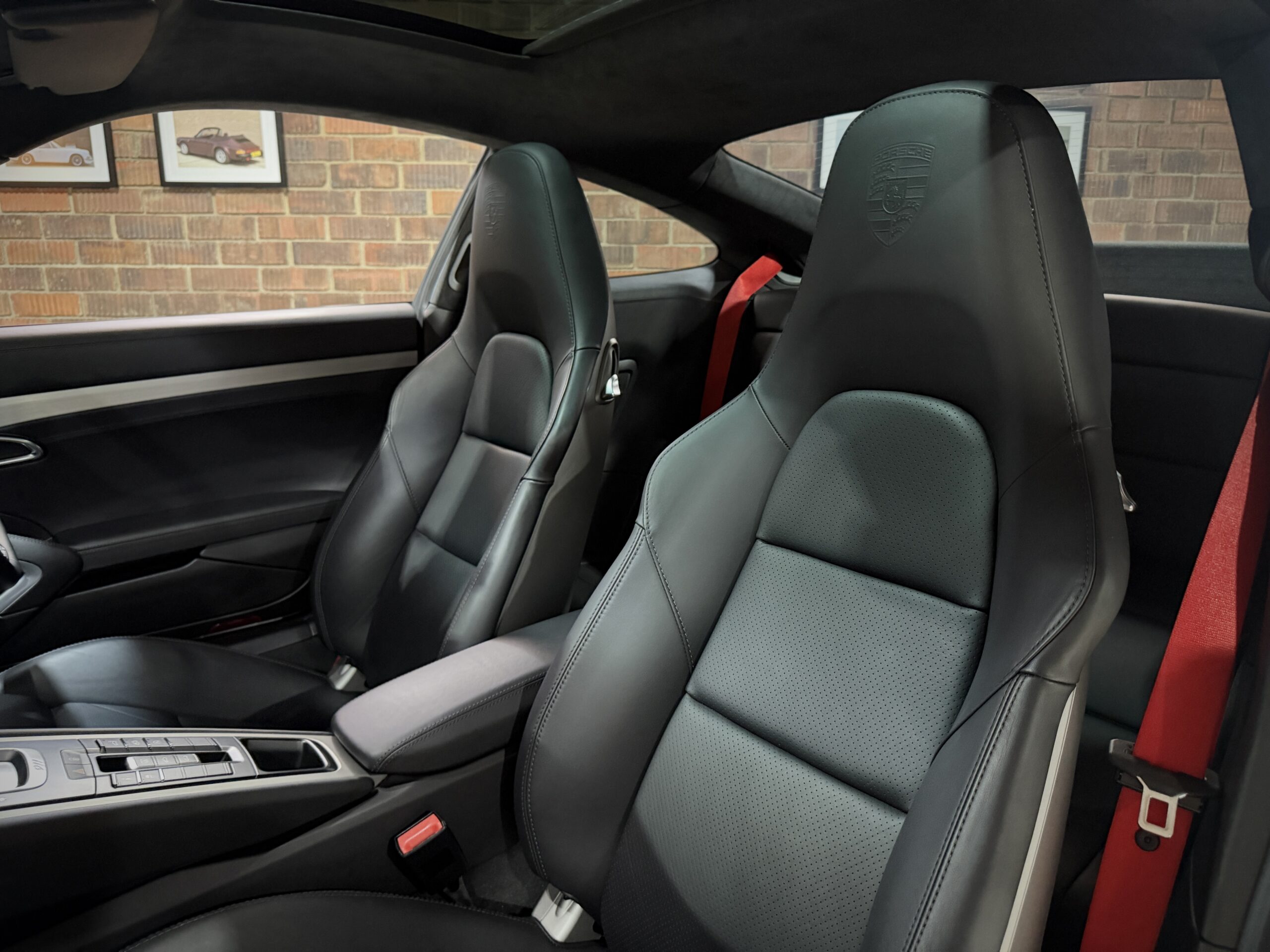 2017 Porsche 911 Carrera S (991.2)