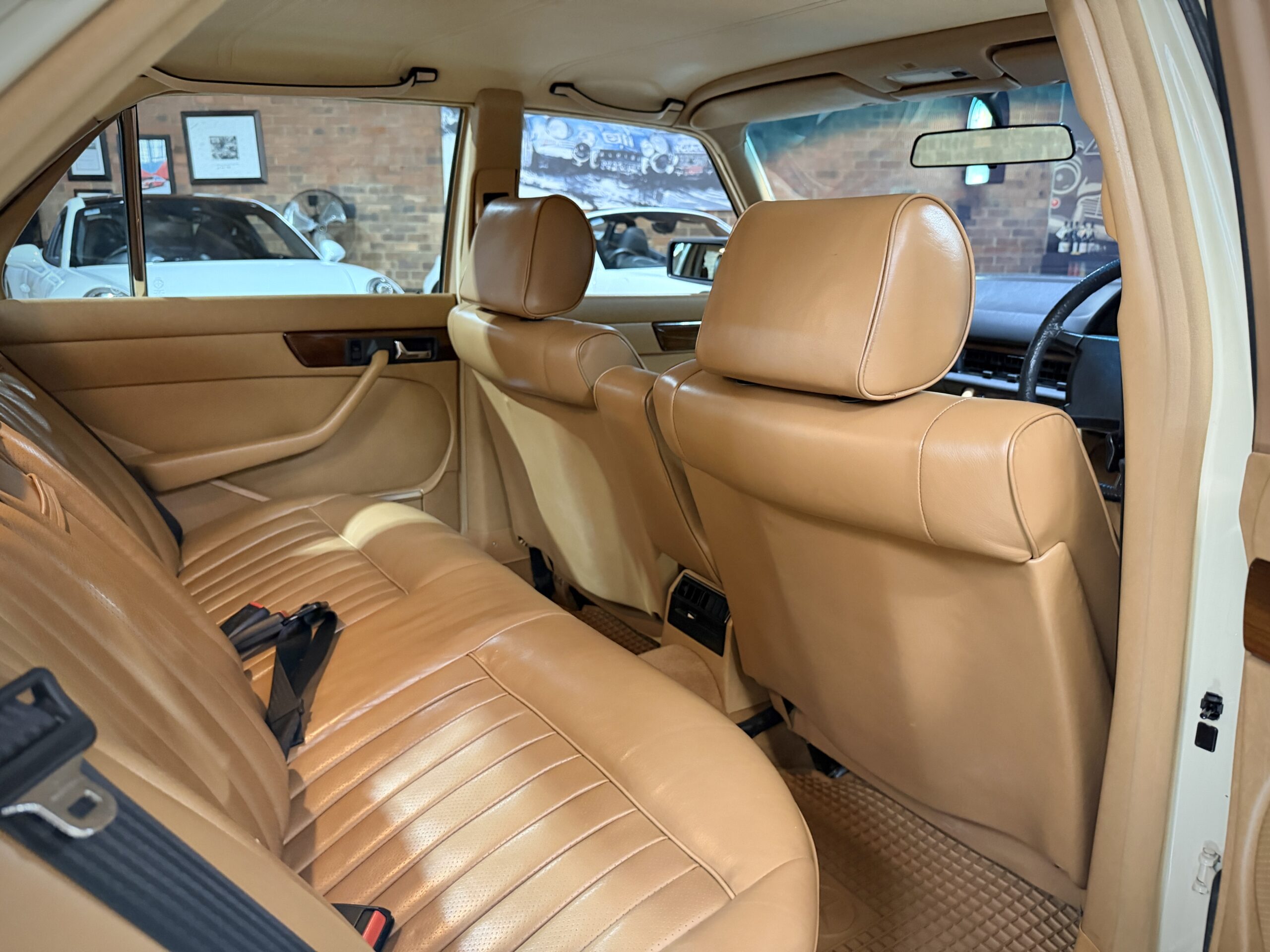 1984 Mercedes-Benz 280 SE