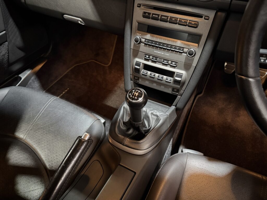 2007 Porsche Cayman