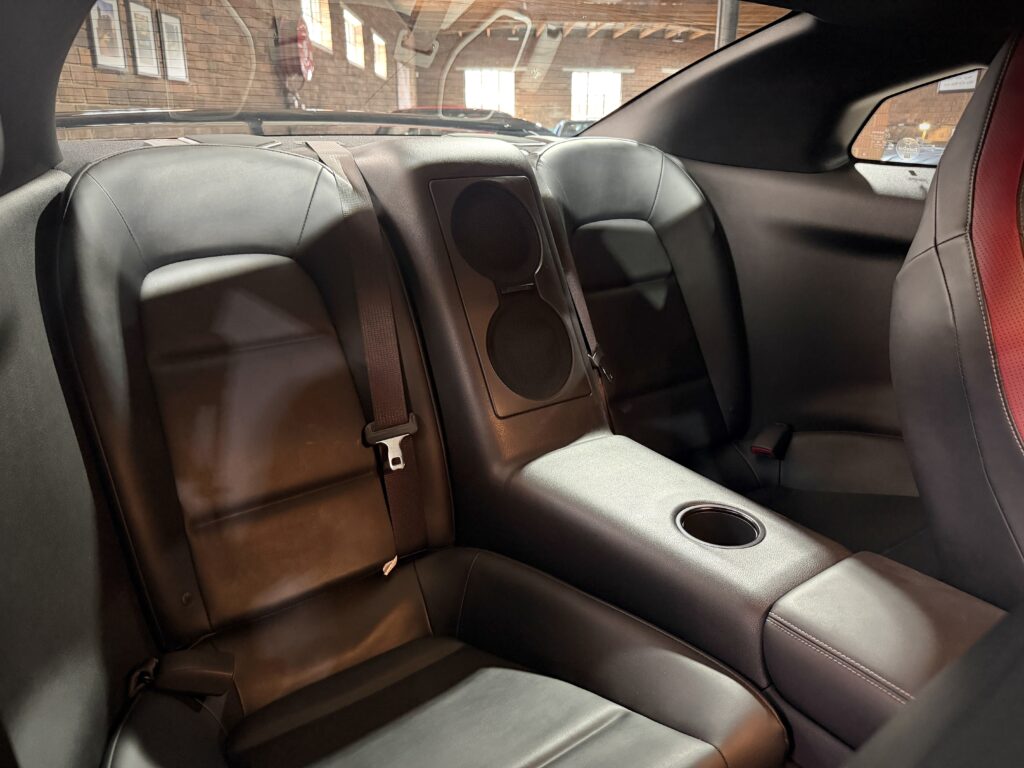 2016 Nissan GT-R Black Edition