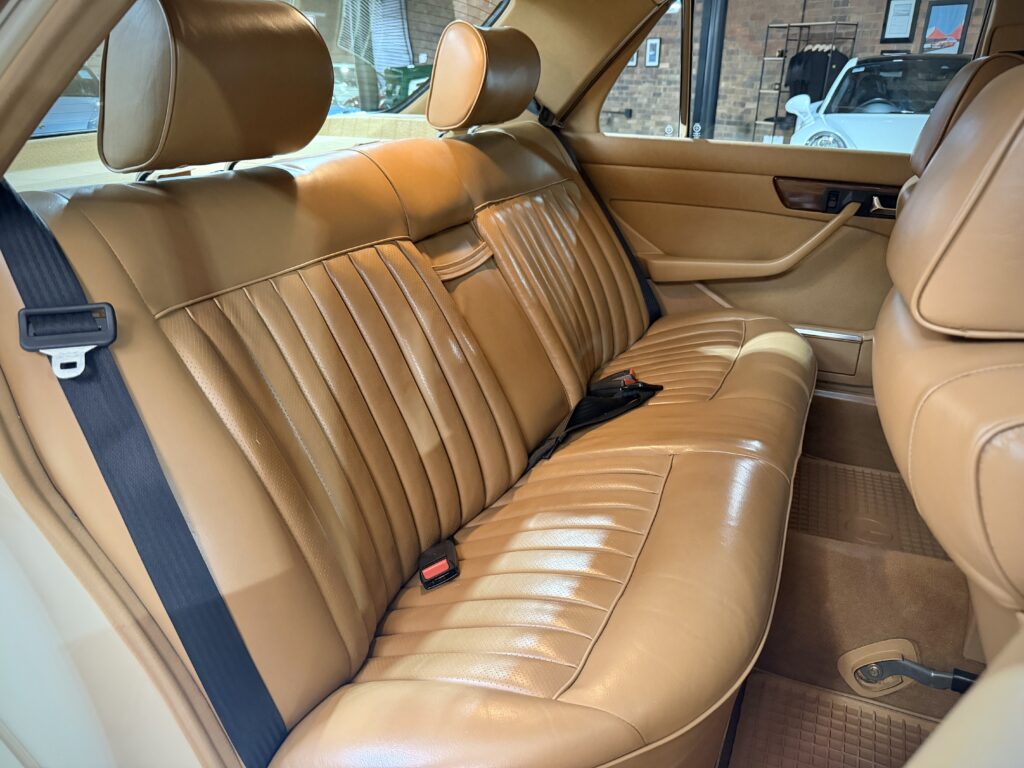 1984 Mercedes-Benz 280 SE