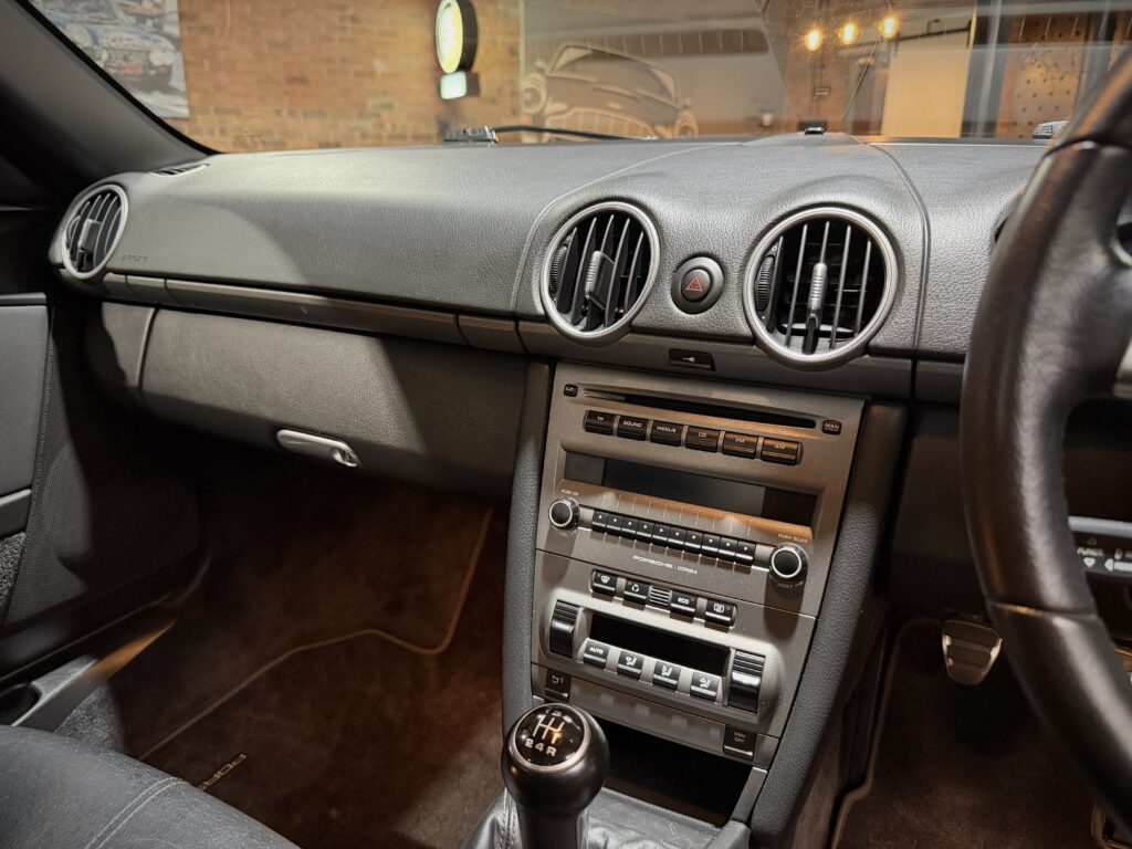 2007 Porsche Cayman