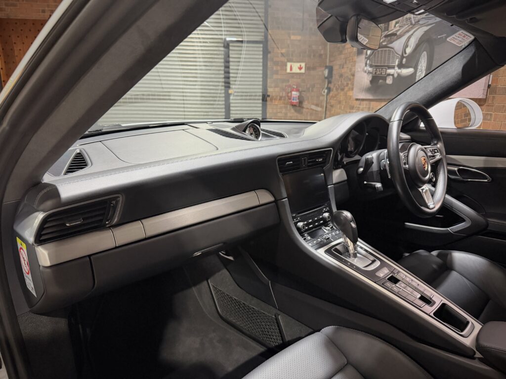 2017 Porsche 911 Carrera S (991.2)