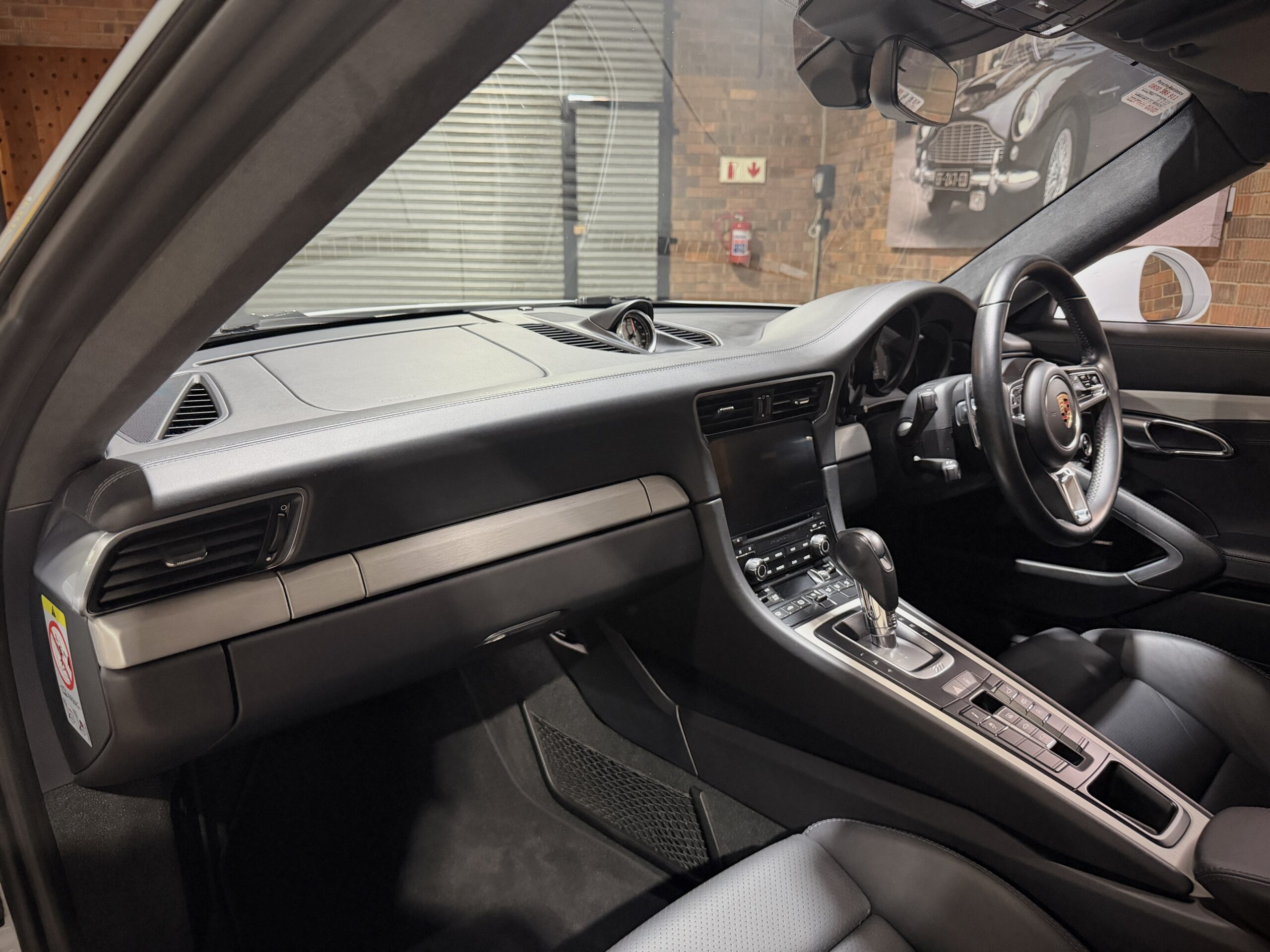 2017 Porsche 911 Carrera S (991.2)