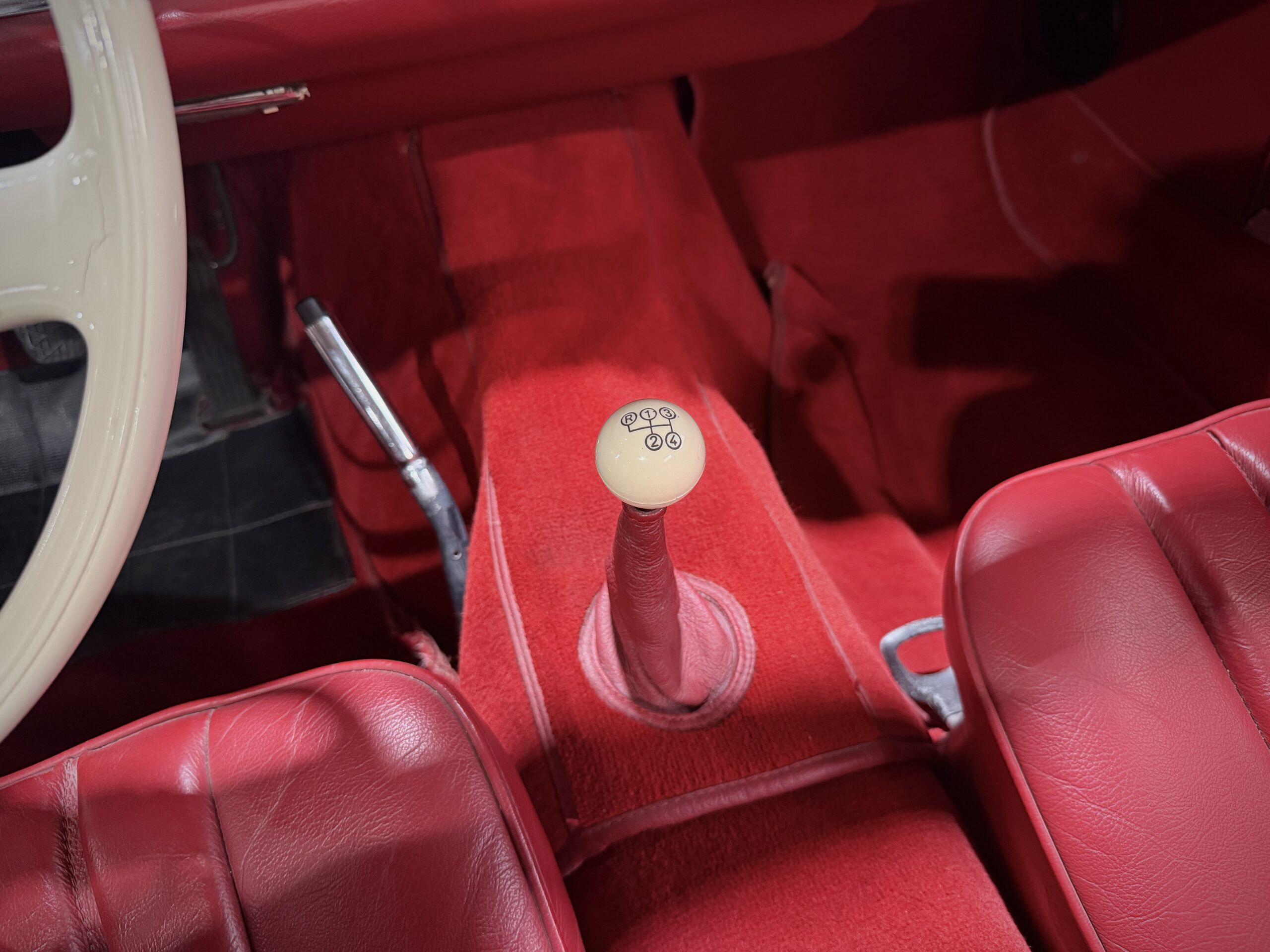 1966 Mercedes 230 SL W113